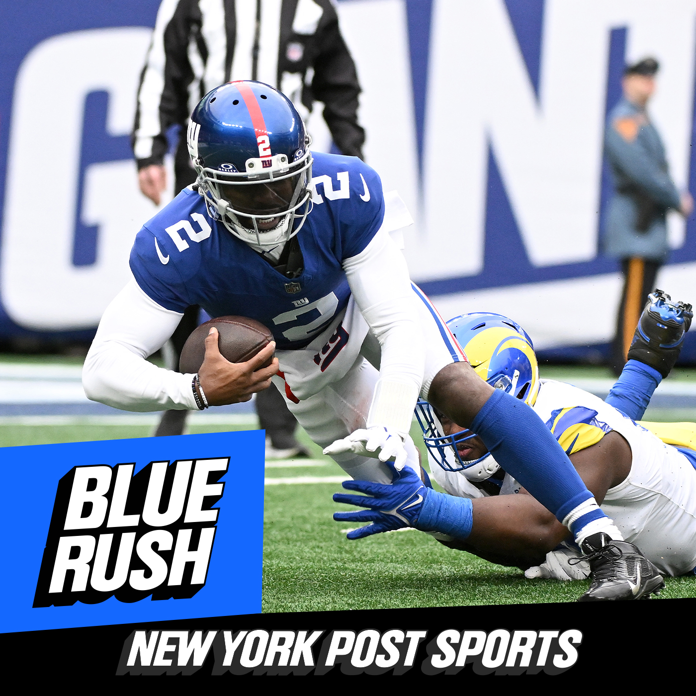 Giants Lose Heartbreaker to Send Rams to Playoffs