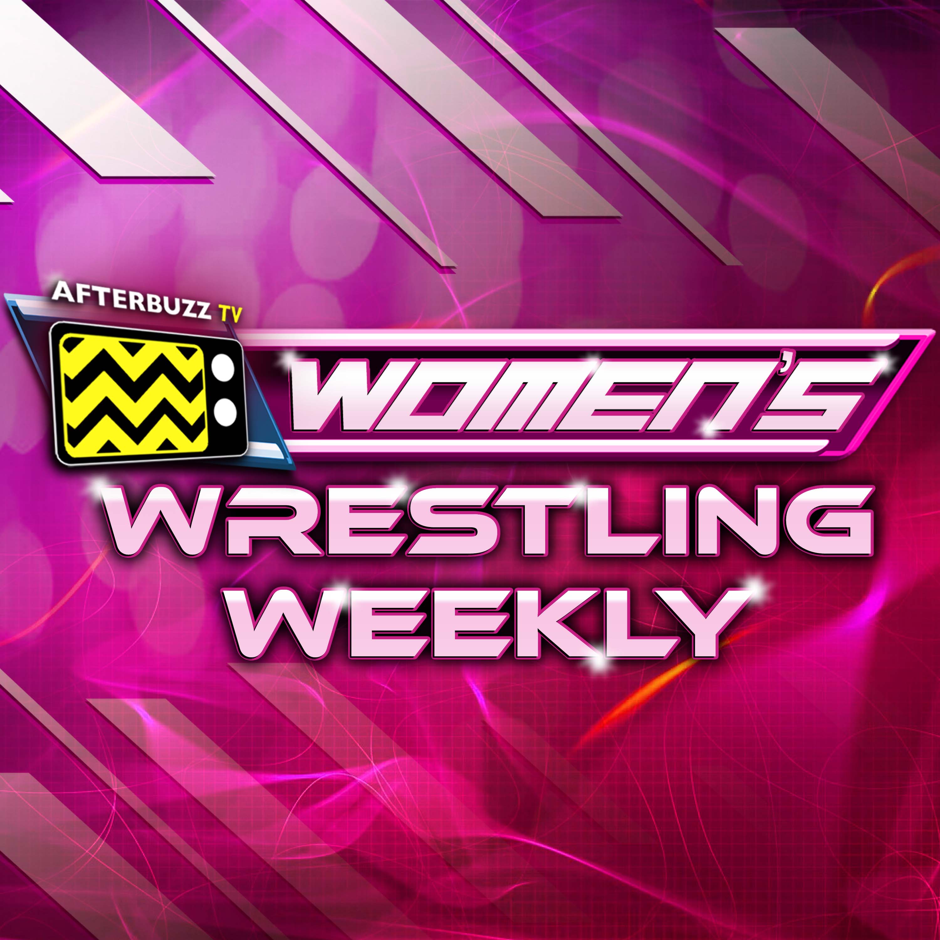 Women\'s Wrestling Weekly with TK Trinidad