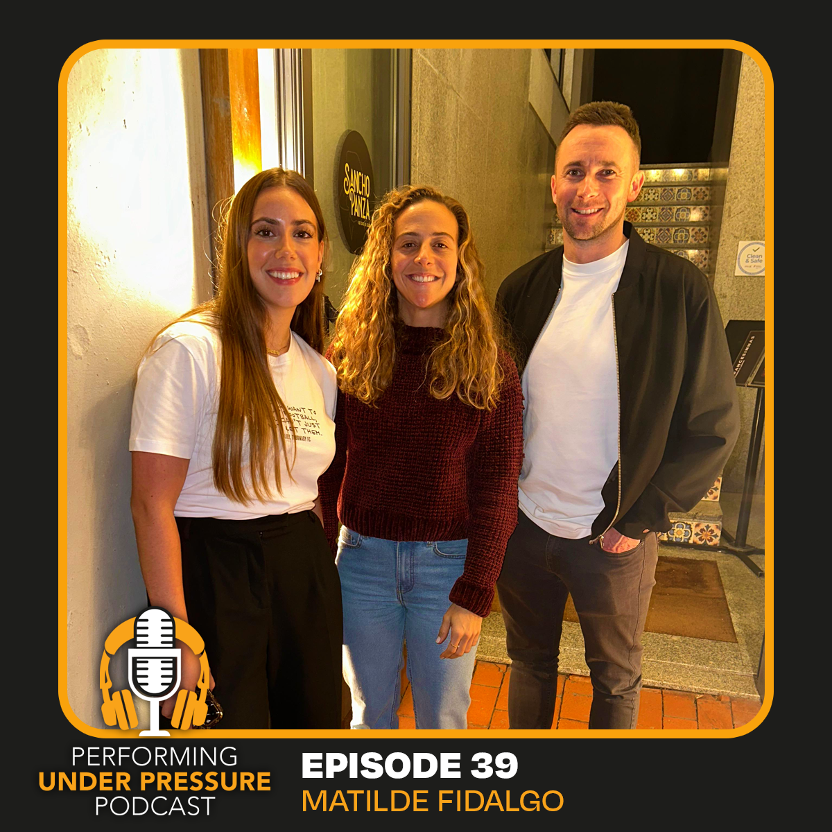 University of Staffordshire\'s Performing Under Pressure Podcast