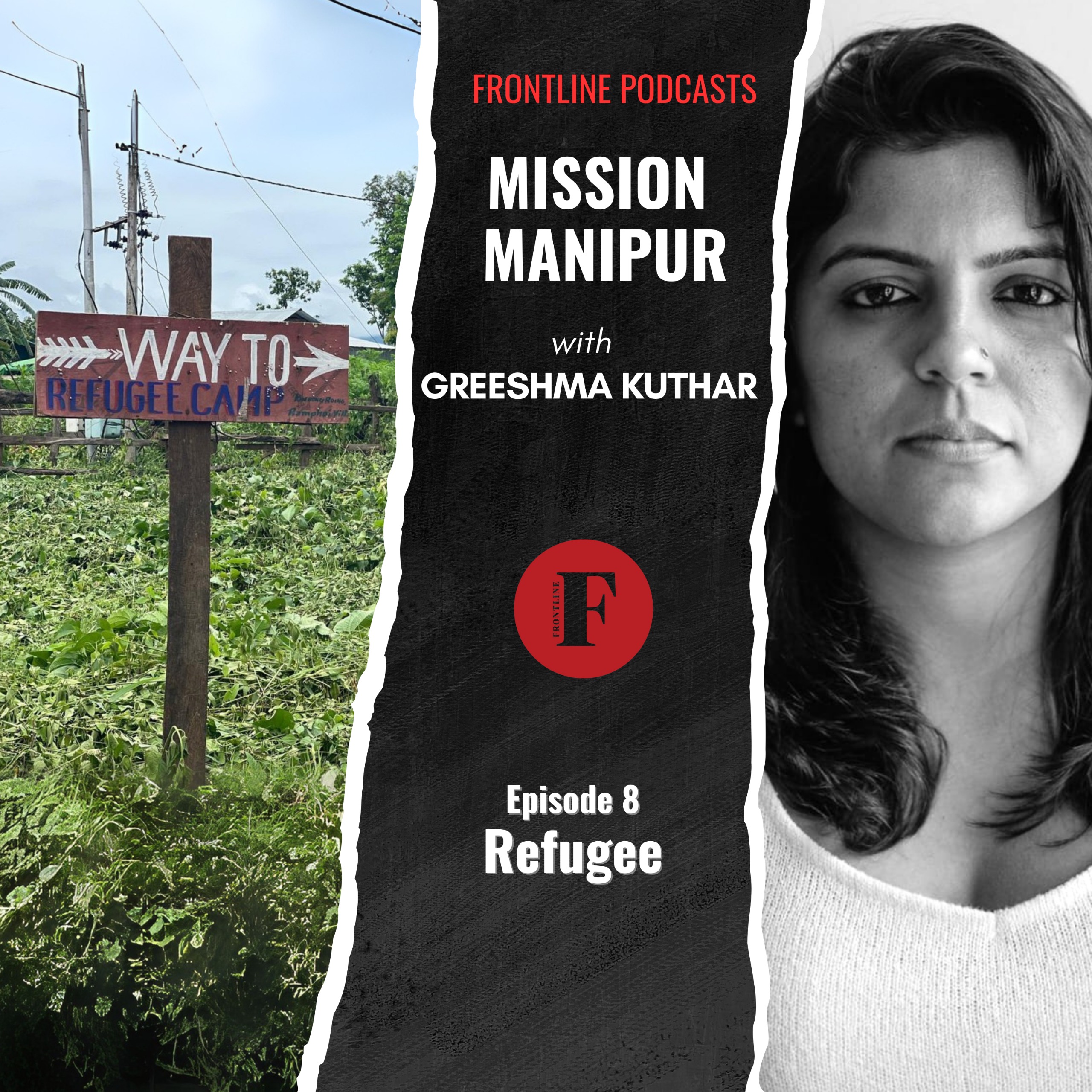 Mission Manipur - A Frontline Podcast