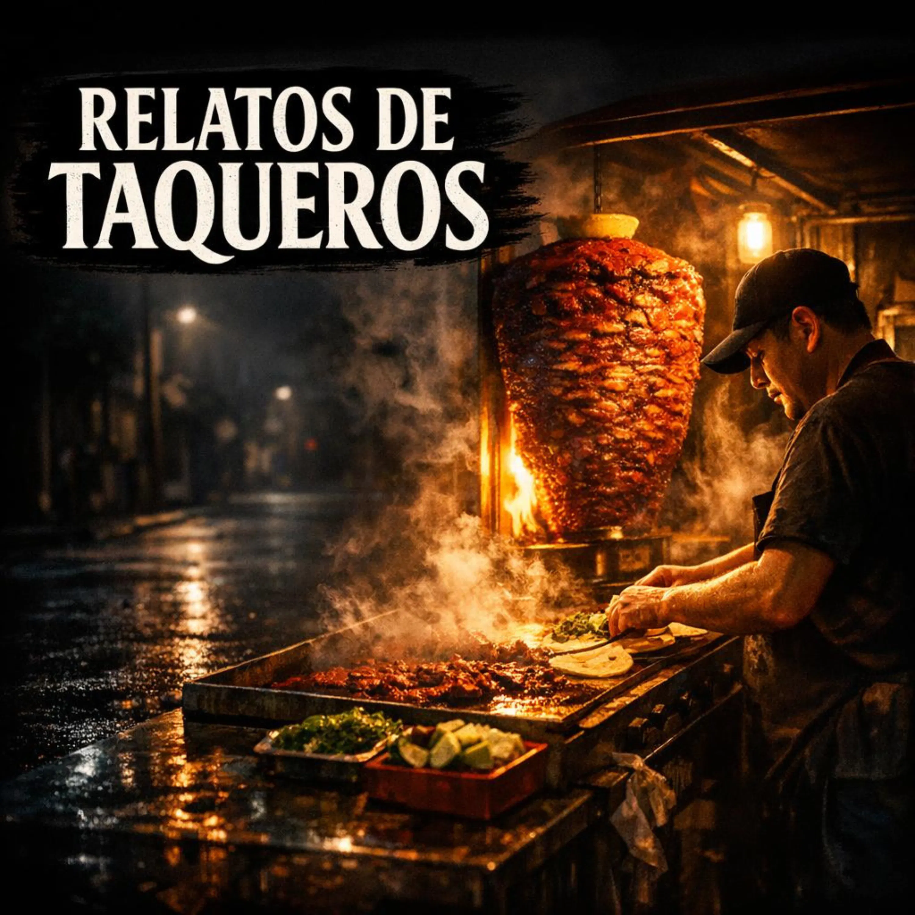 6 HISTORIAS DE TERROR DE TAQUEROS MEXICANOS que convierten la hora de cierre en pesadilla