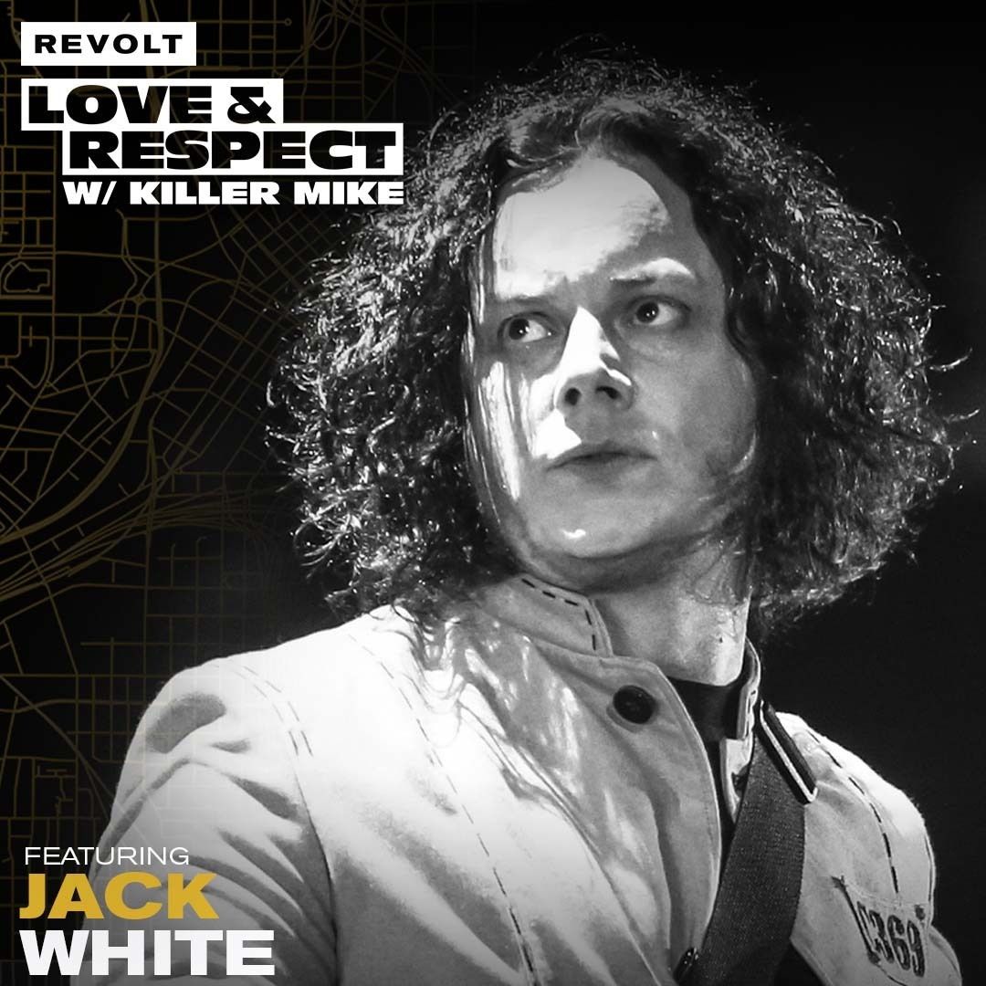 S2 Ep8: Jack White On Skilled Trades Being Taught In High School, The Importance Of Keeping His Personal Life Private & More