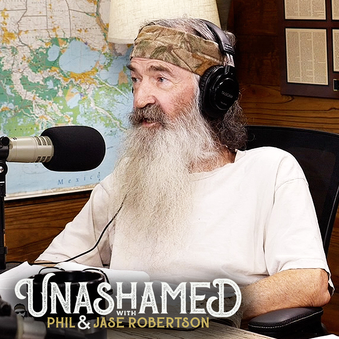 Ep 753 | Christian Huff Adores Raising Phil’s Great-Granddaughters & Jase Gets a New Workout Routine