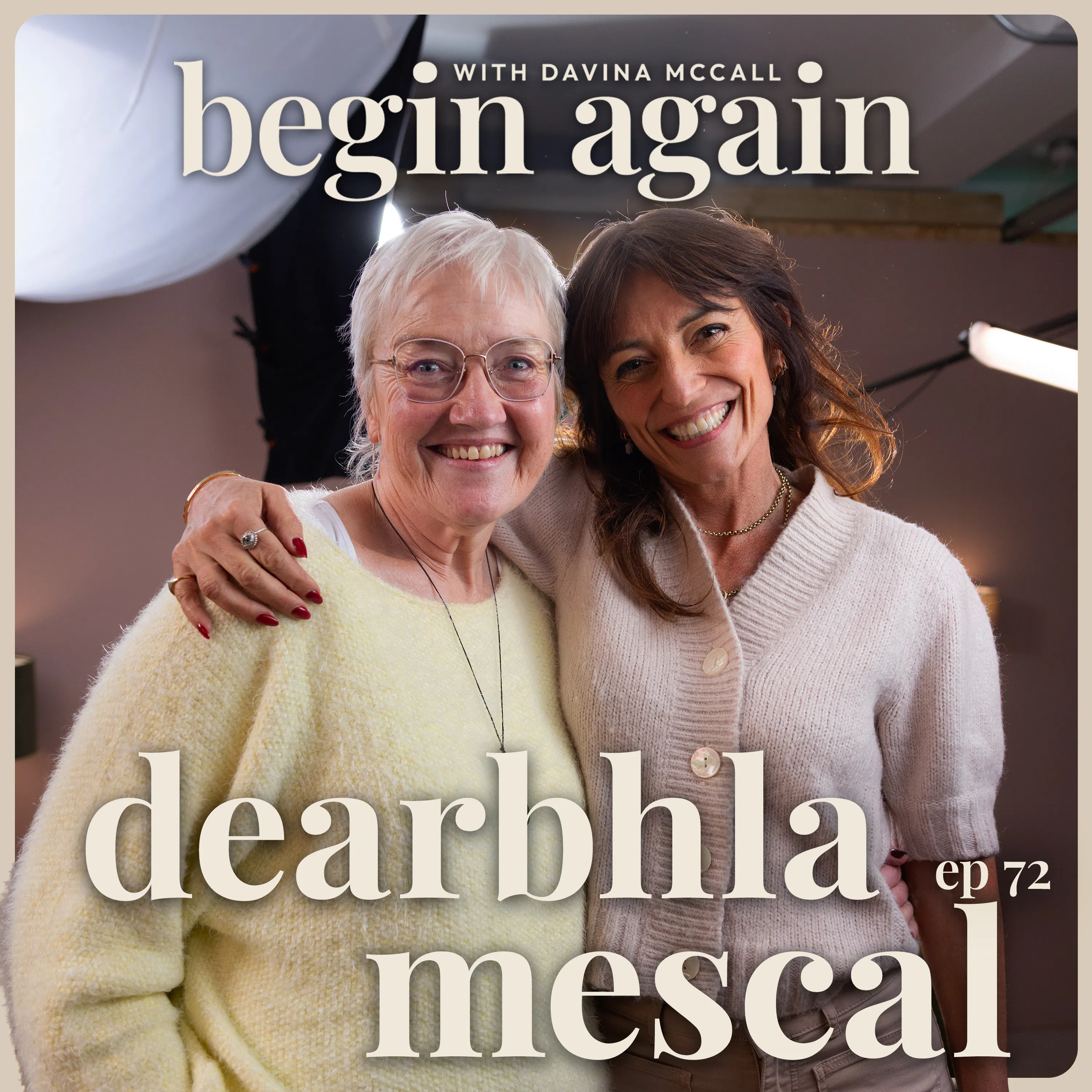 When I Thought I Was Going To Die… I Realised I’d Never Lived For Myself | Dearbhla Mescal episode artwork