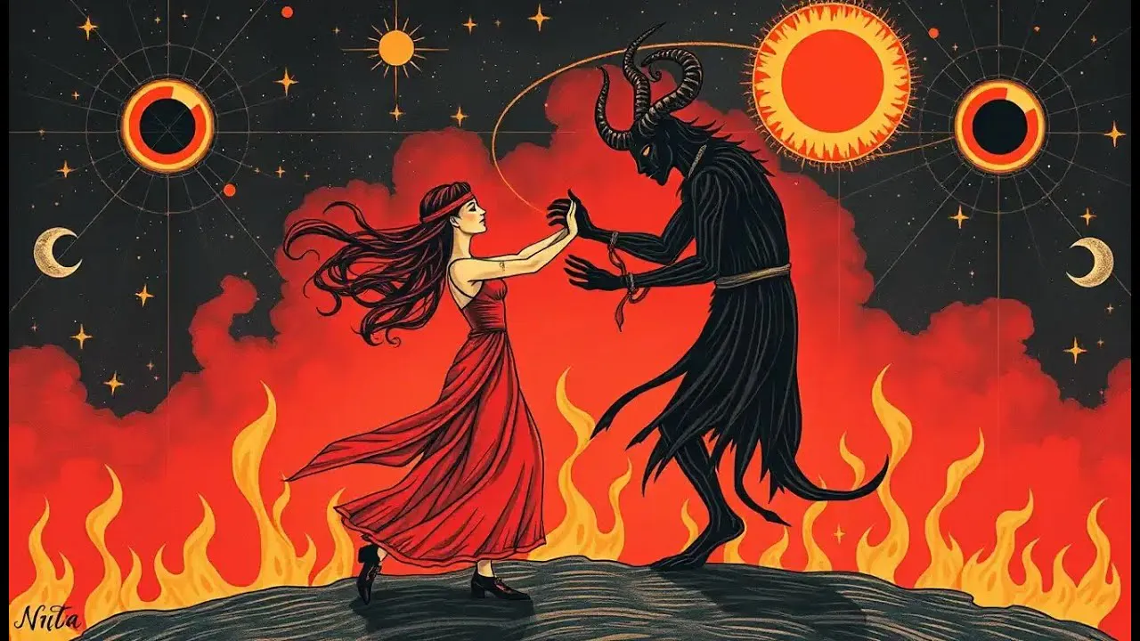 The Dark Collective Unconscious: The Fabric Behind Reality episode artwork