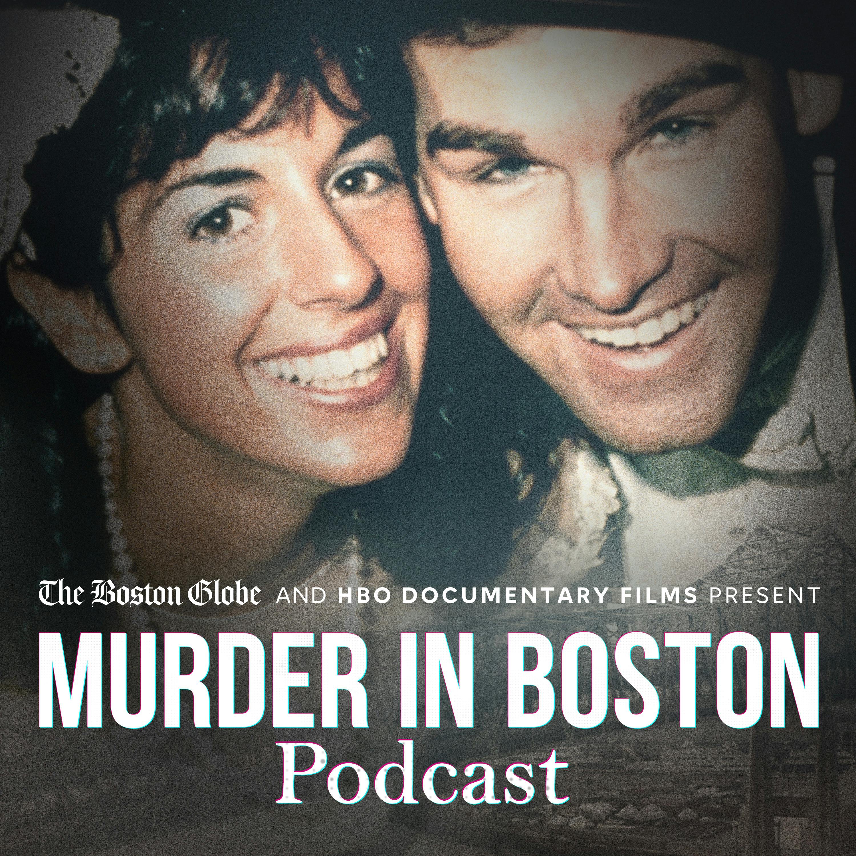 Murder in Boston Podcast podcast show image