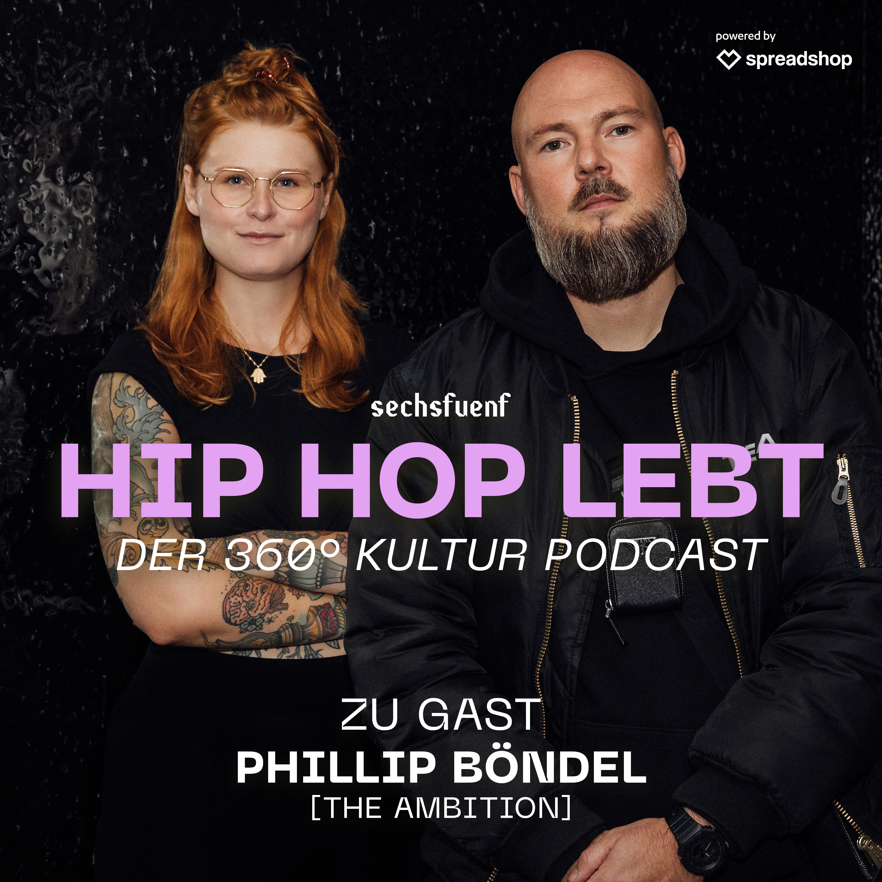 HIP HOP LEBT