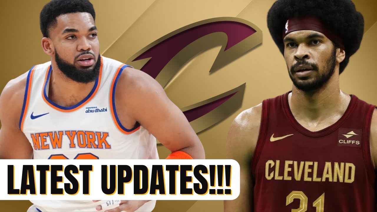 This Is HUGE For The Cavs... | Daily Cleveland Cavaliers News & Rumors episode artwork