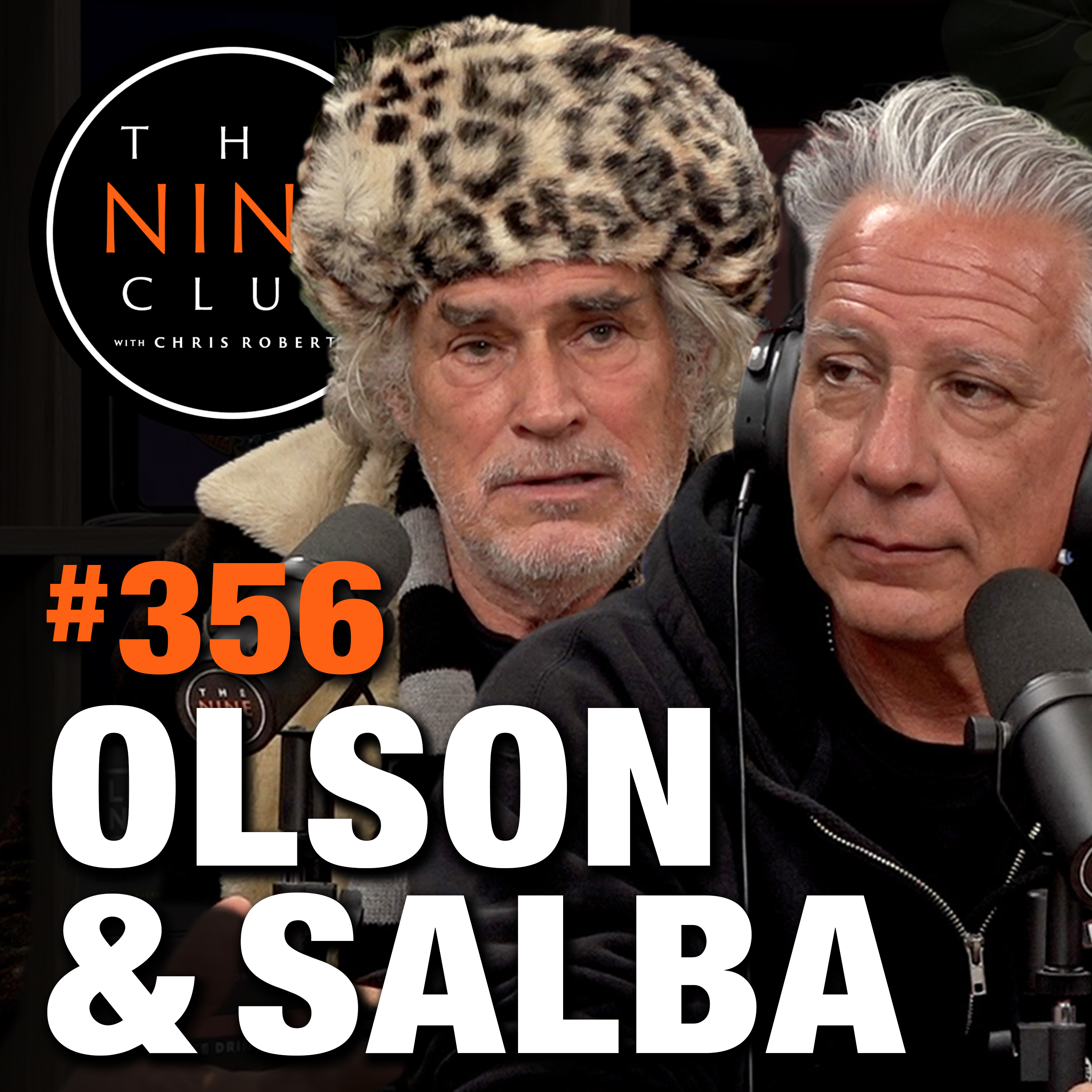 #356 - Steve Olson & Steve Alba