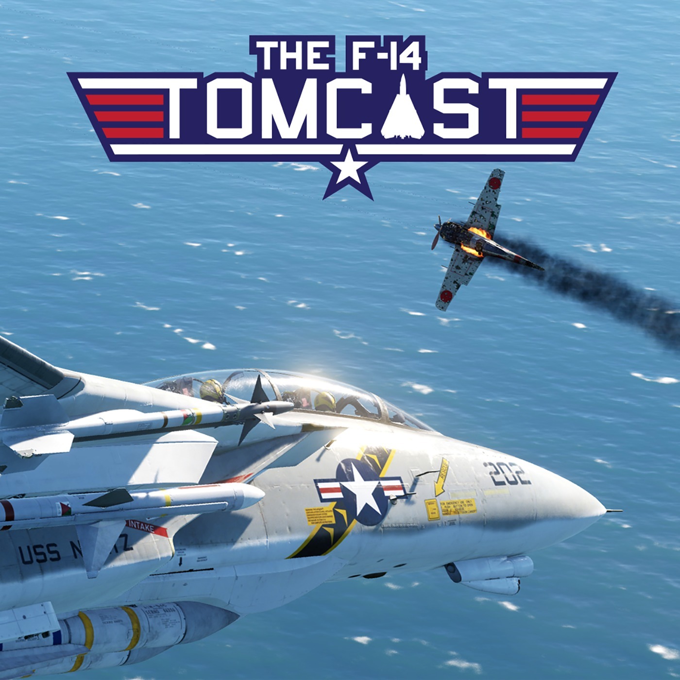 7. Filming "The Final Countdown"