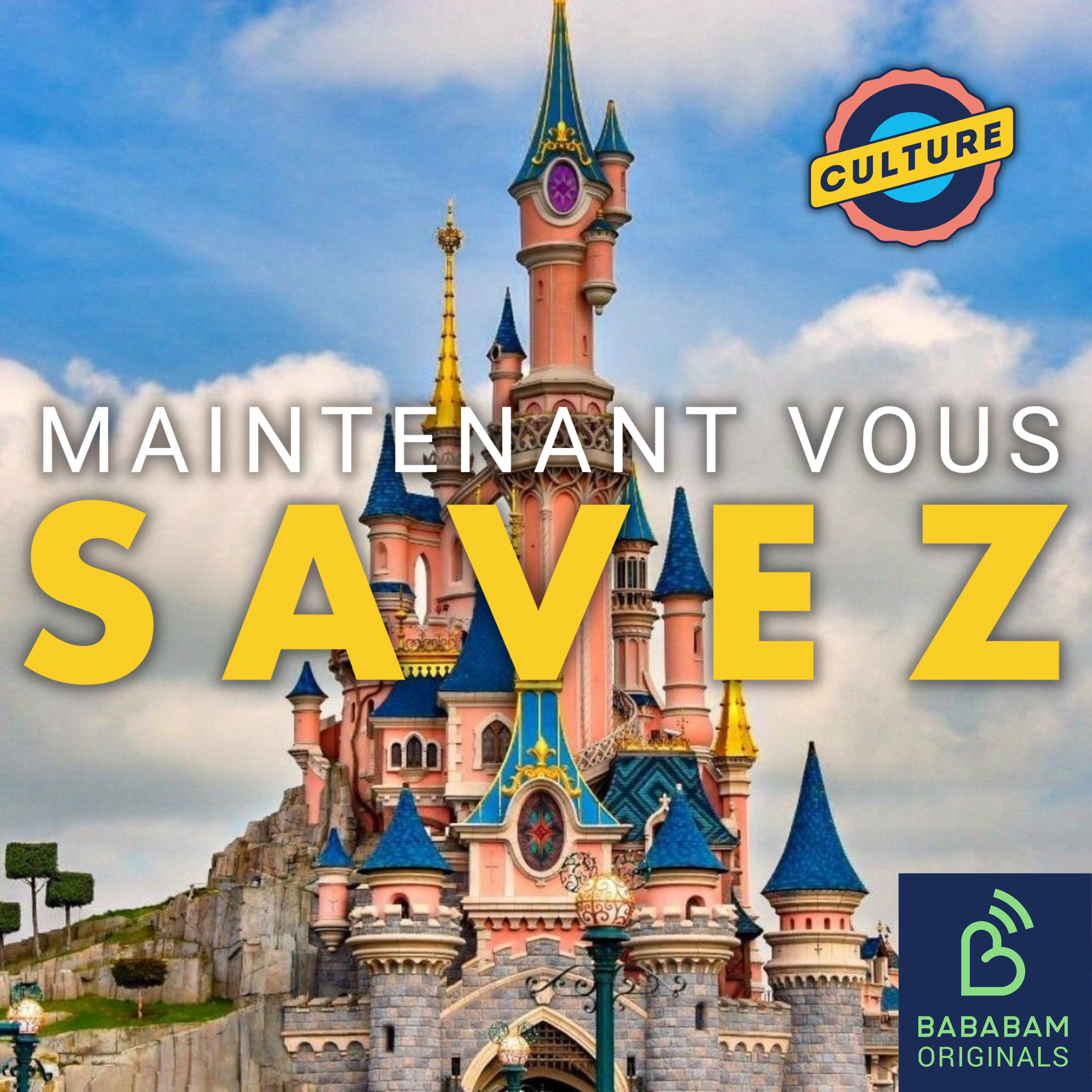 Quelles sont les meilleures anecdotes sur Disneyland Paris ? episode artwork
