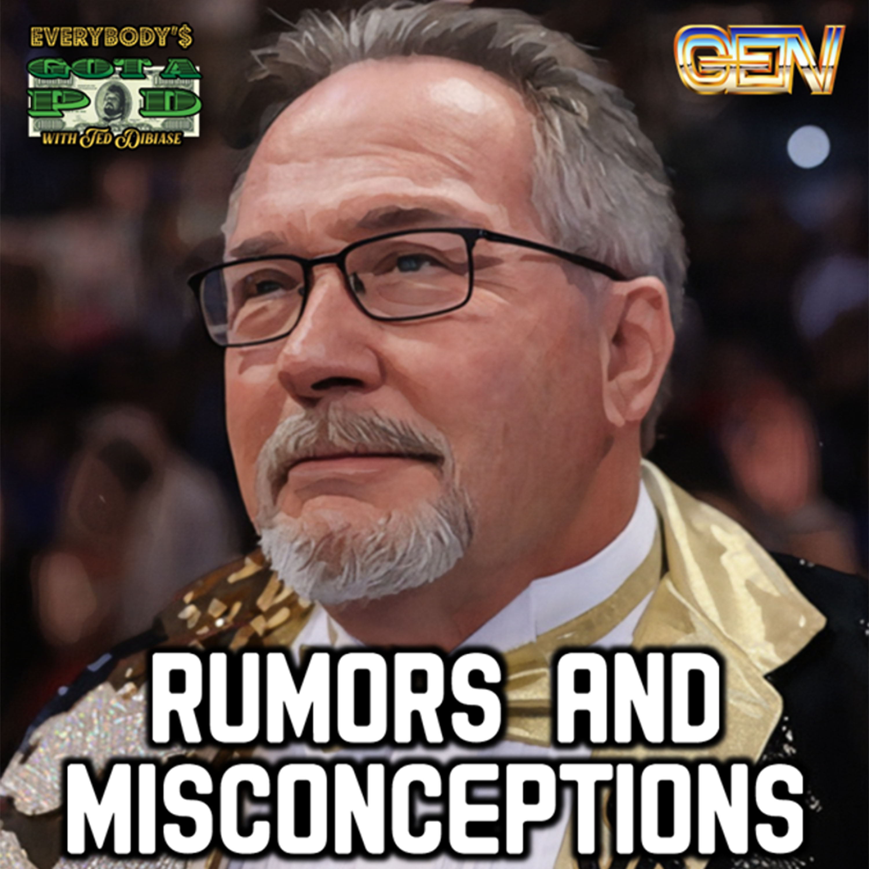 Episode 130: Rumors and Misconceptions episode artwork