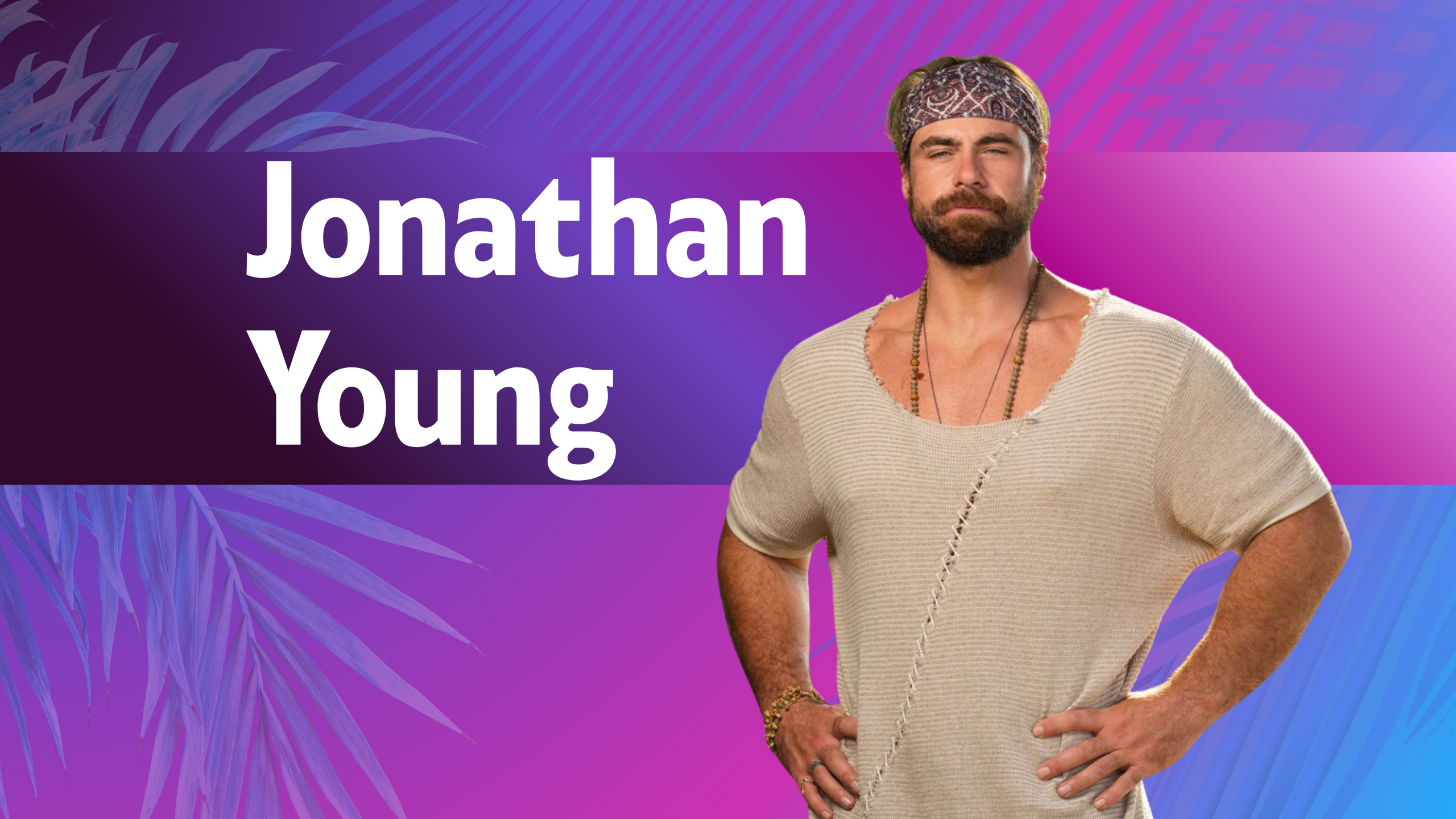 How to SURVIVE Survivor! THIS Got Jonathan Young Through Reality TV’s Toughest Show