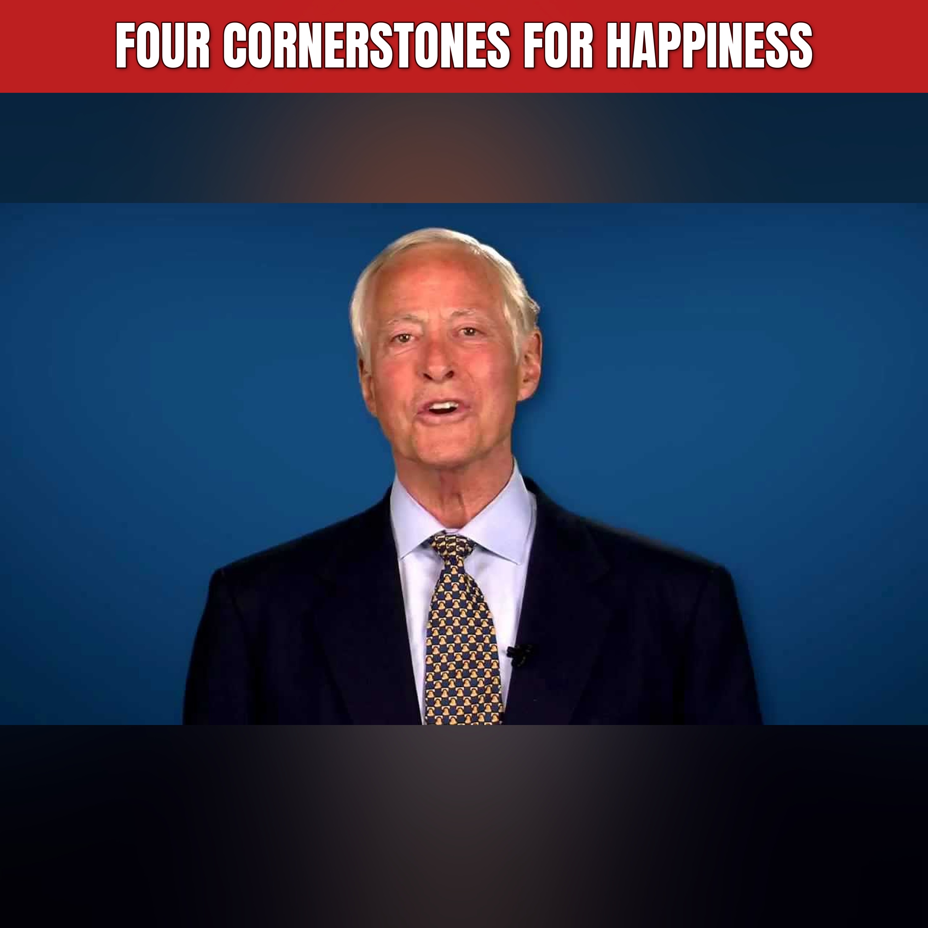 Four Cornerstones for Happiness episode artwork