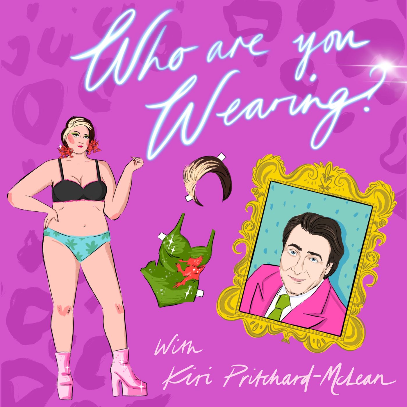 Who Are You Wearing?