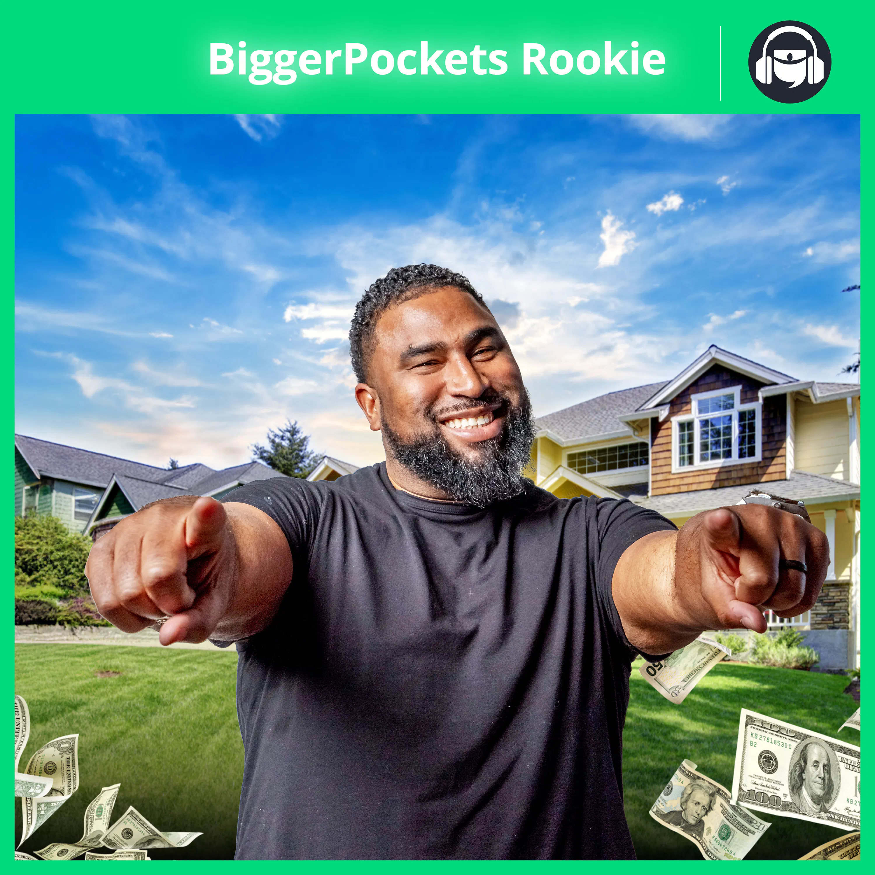 416: How to Find & Fund MORE Real Estate Deals in 2024 (Tips from a PRO!) w/Henry Washington