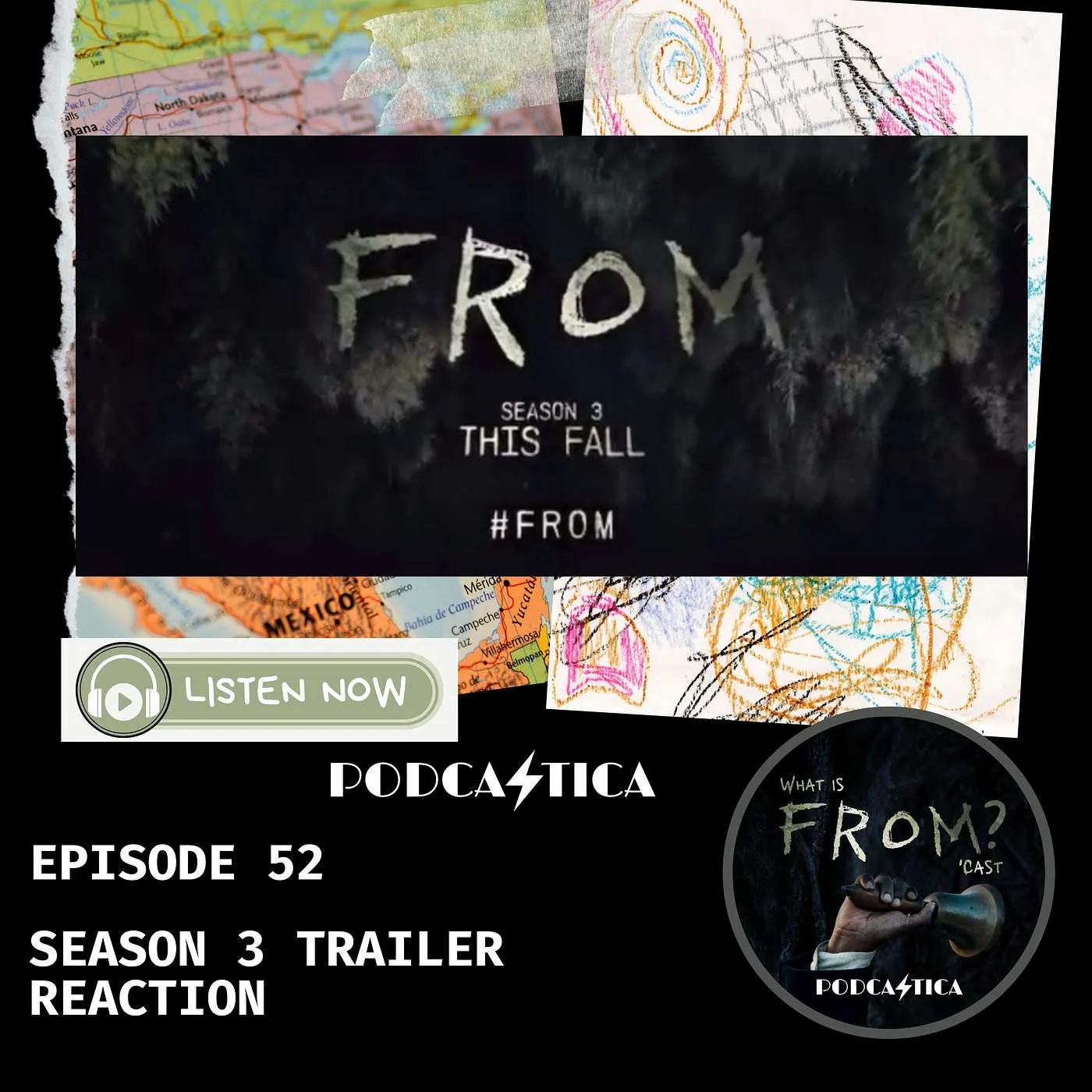 52: Season 3 Trailer FROM MGM+ Deep Dive: 52: Season 3 Trailer FROM MGM+ Deep Dive: