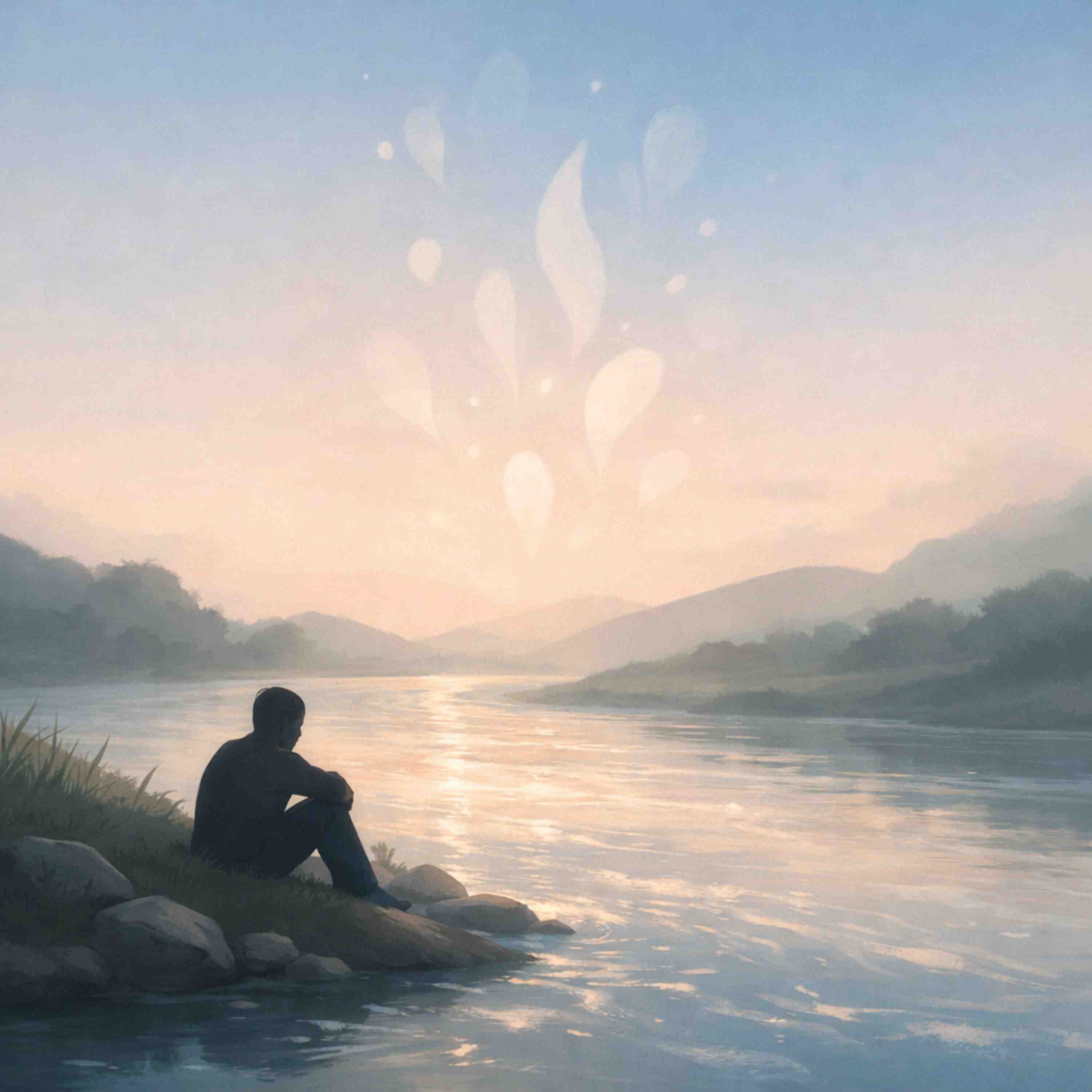 2971: [Part 1] Healing From Grief: How Does One Do It? by Reid Peterson of Grief Refuge on Understanding Grief