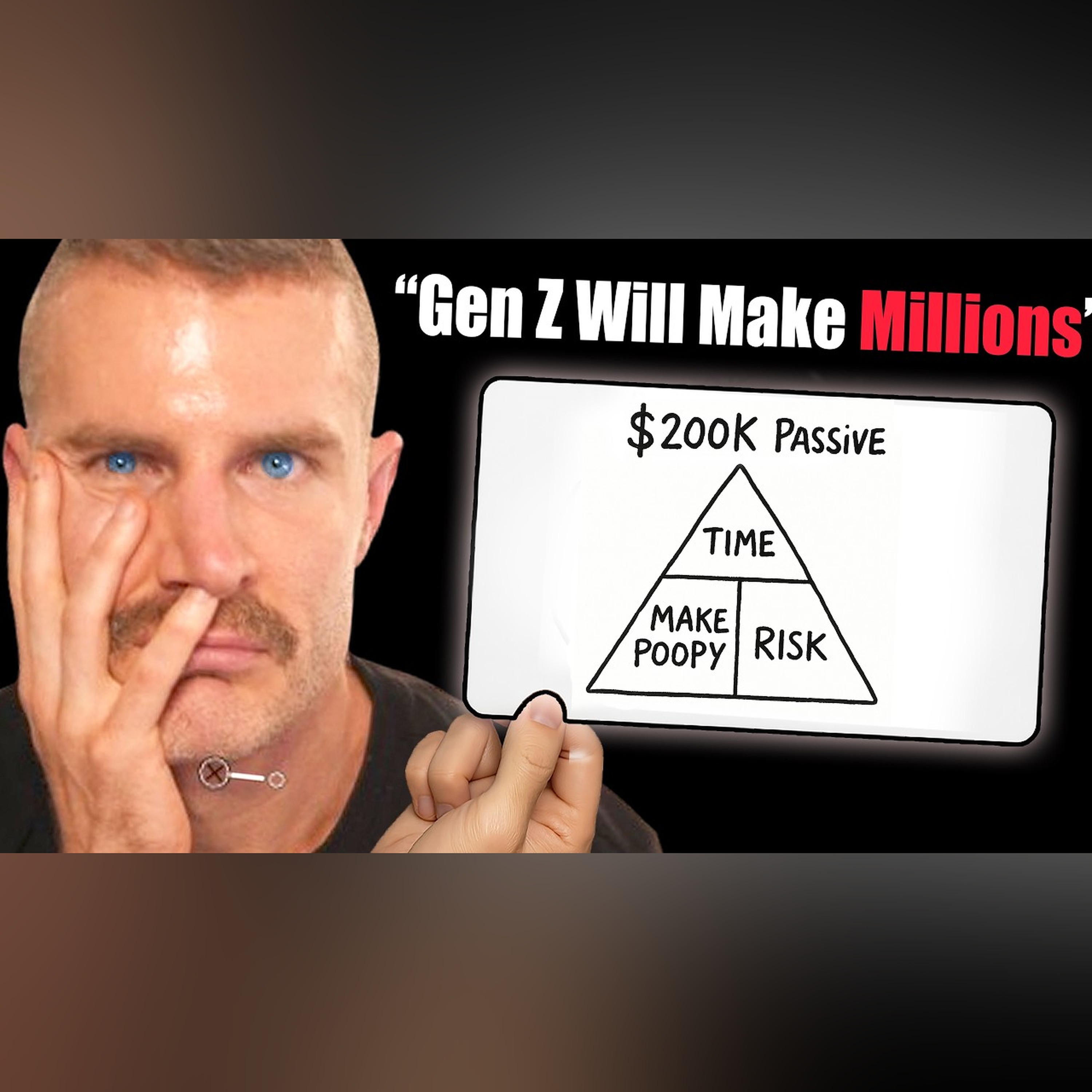 How I'd Invest $2000 In My 20s To Be RICH At 30 episode artwork