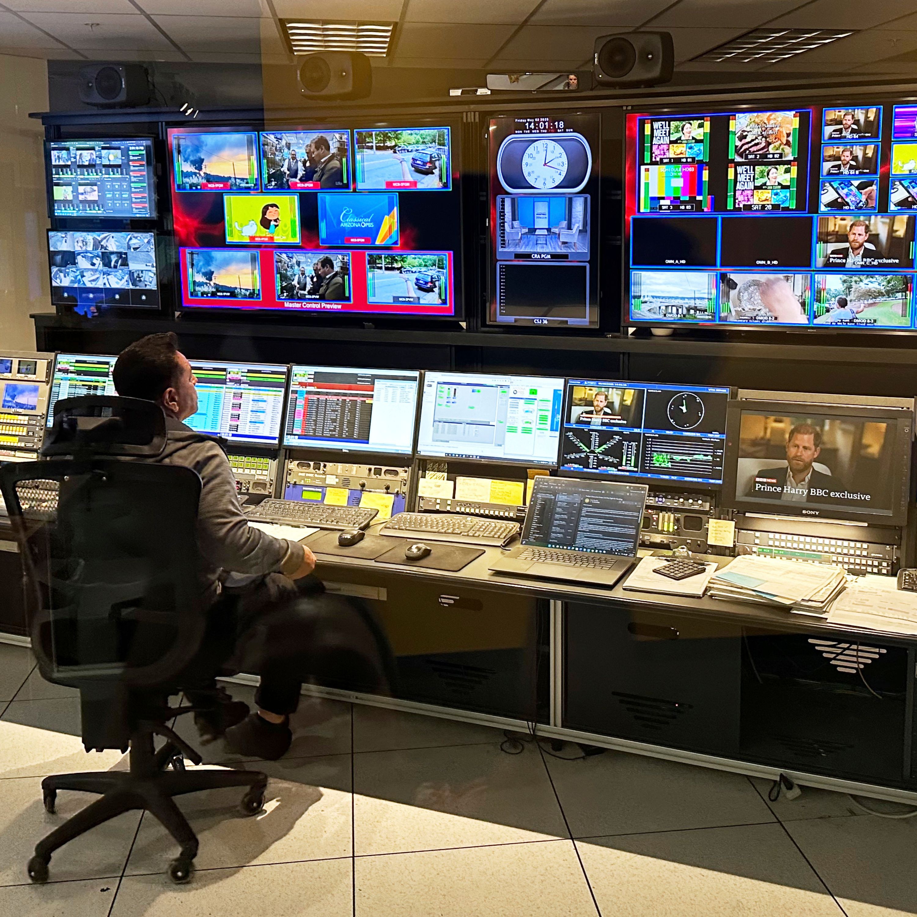 Trump’s Budget Blitz: Public Broadcasting and Aid on the Chopping Block