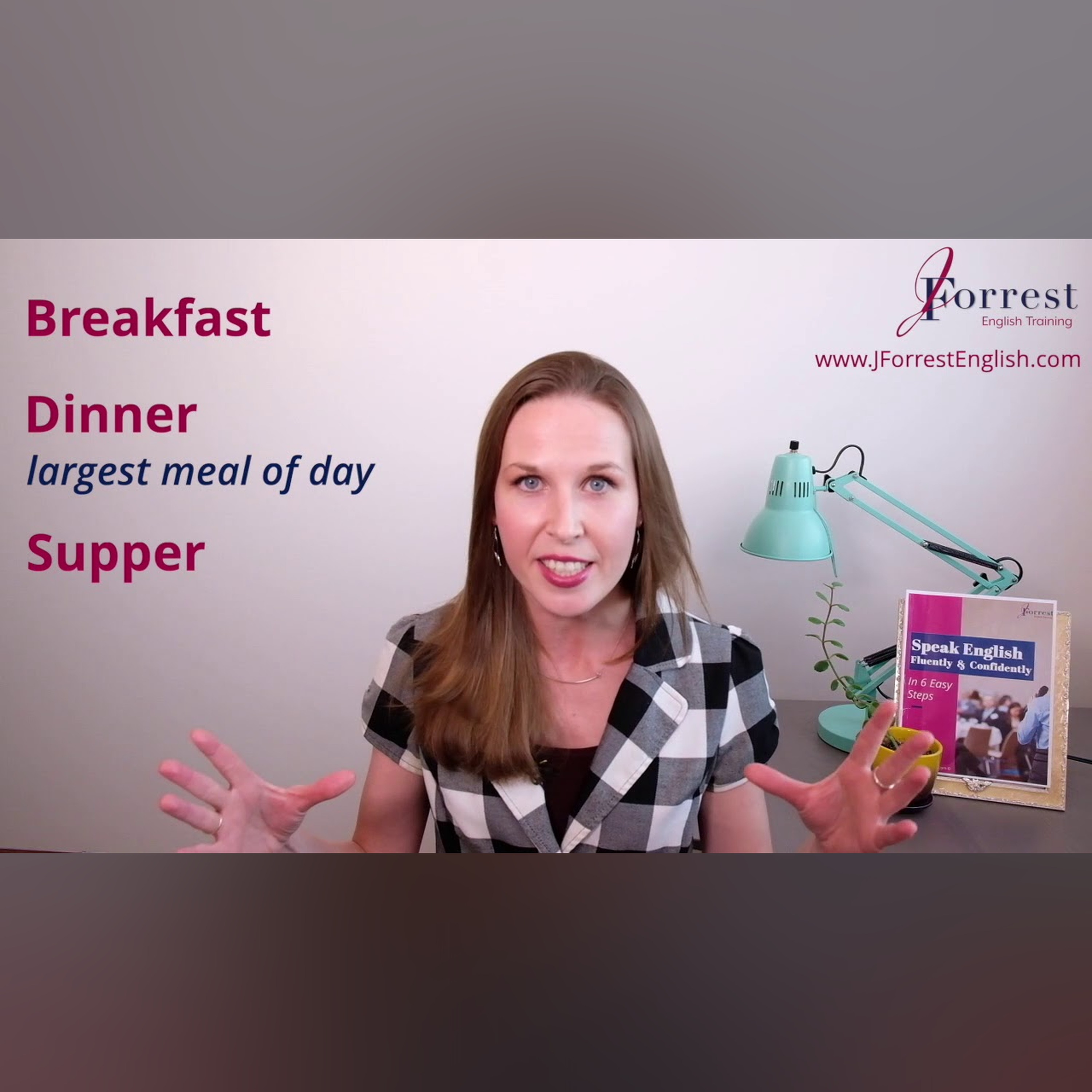 Difference between Lunch, Dinner, Supper episode artwork