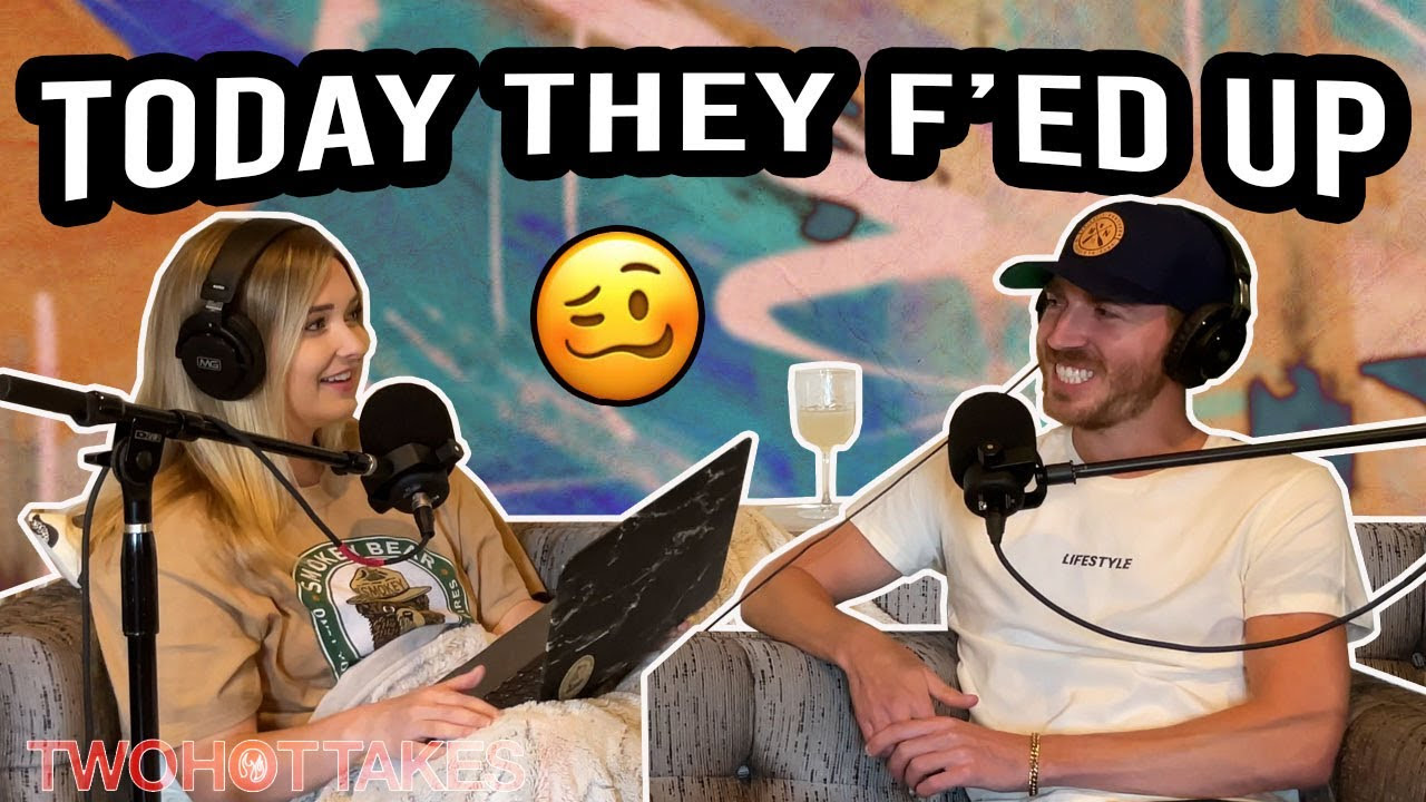 23: Today They F'ed Up