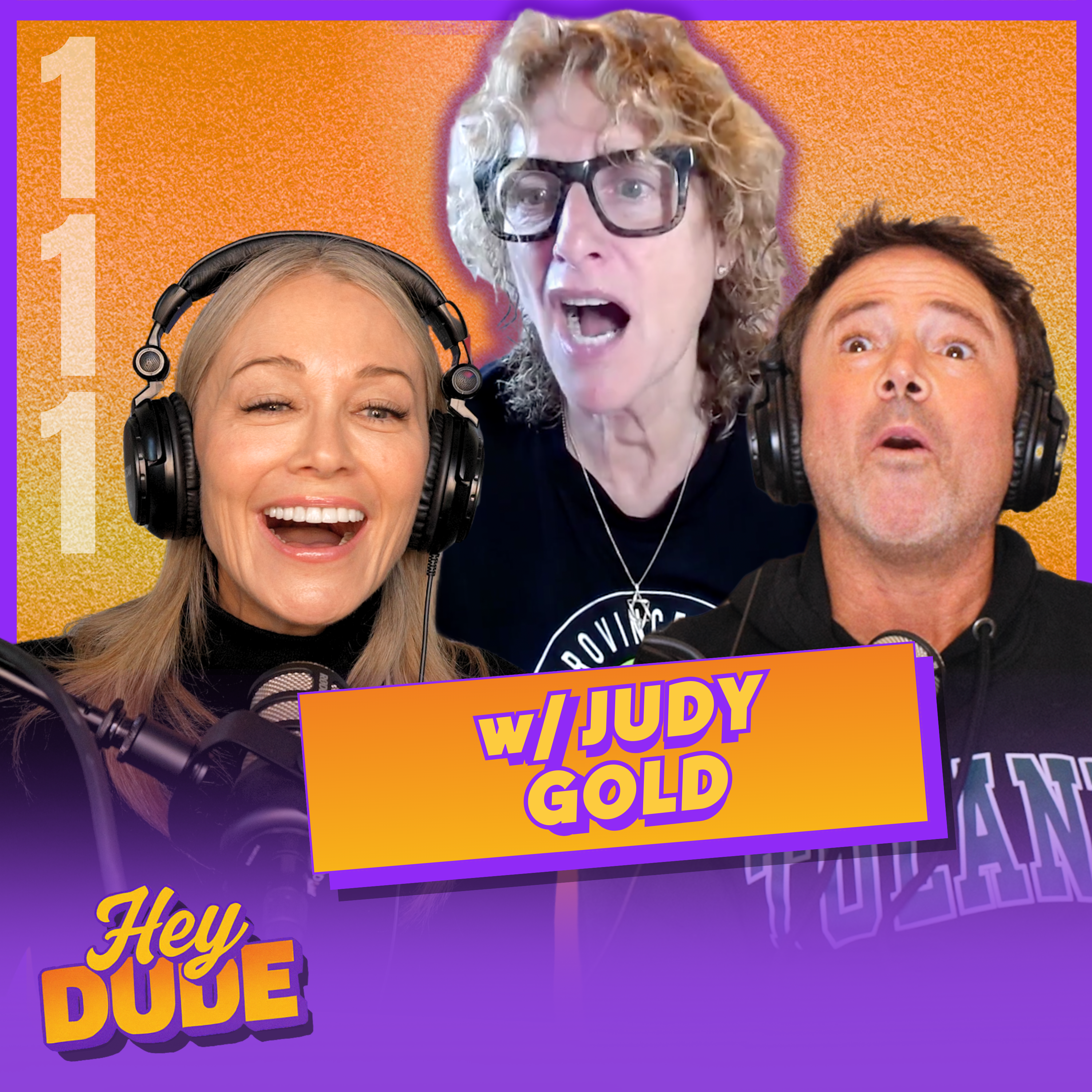 Comedy Gold...with Judy Gold!