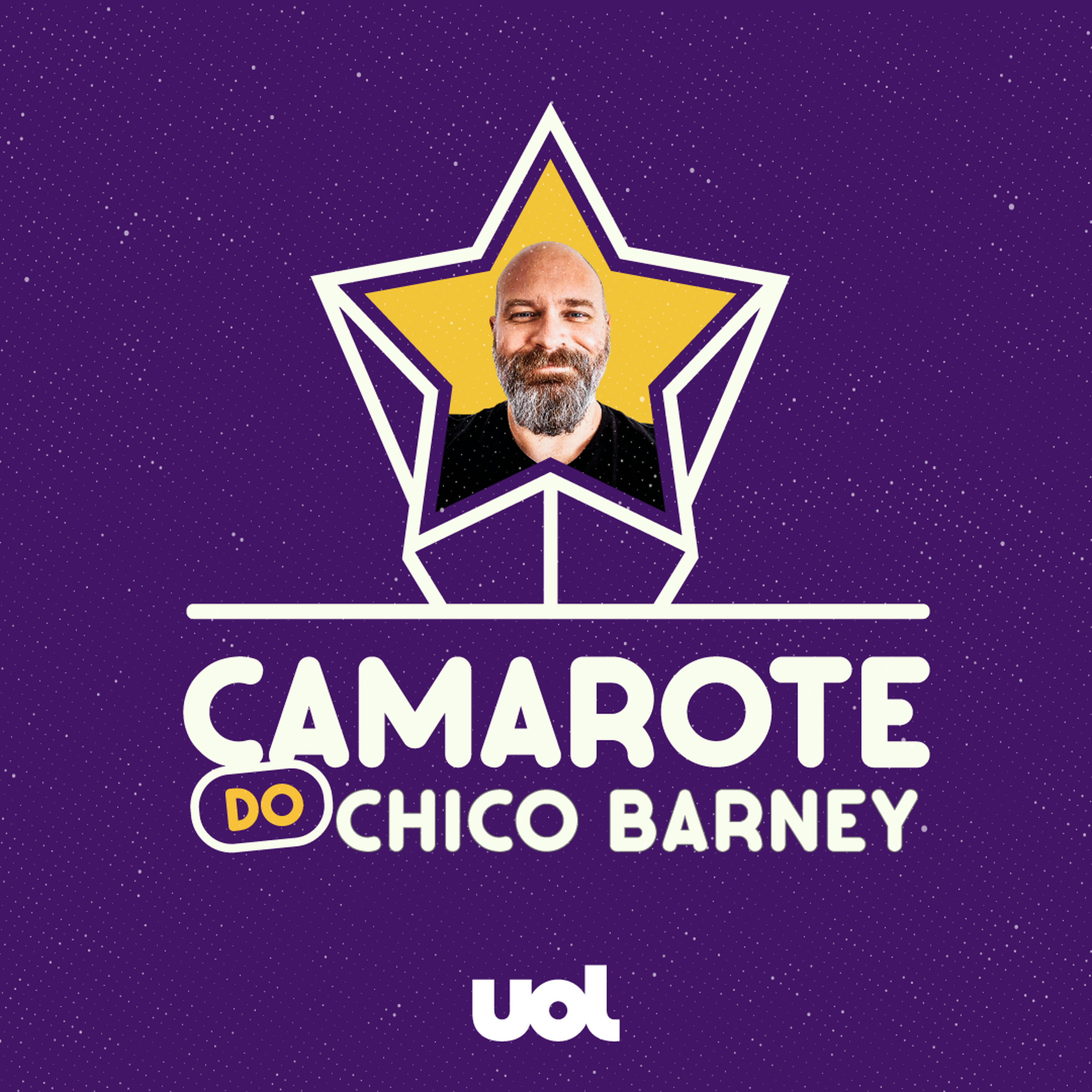 Presença VIP no BBB 25: vem aí o Camarote do Chico Barney episode artwork