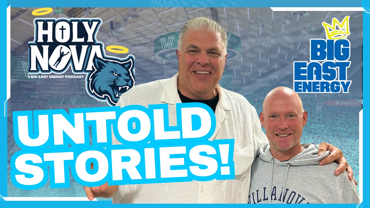 From Rollie to Jay to Willard. The Villanova Stories You've Never Heard with Chuck Everson From Rollie to Jay to Willard. The Villanova Stories You've Never Heard with Chuck Everson