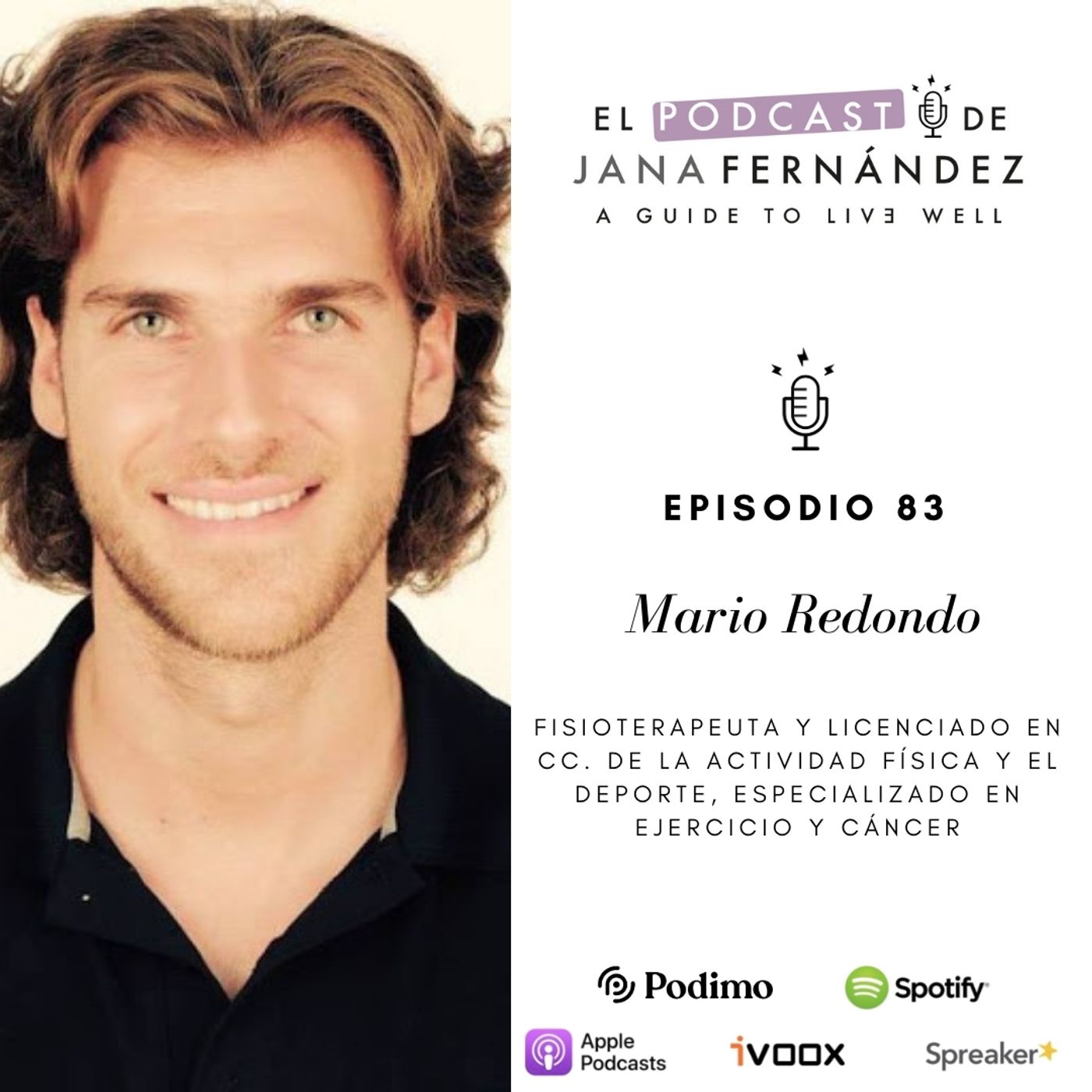 El podcast de Jana Fernández