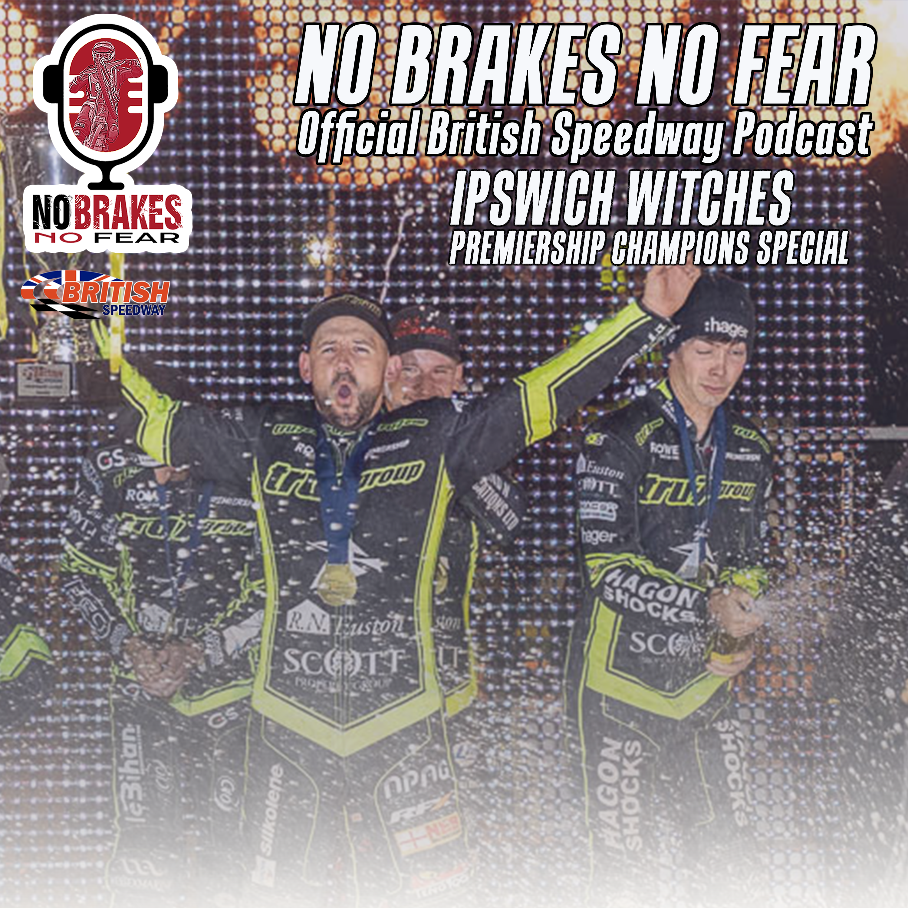 IPSWICH WITCHES CHAMPIONS SPECIAL