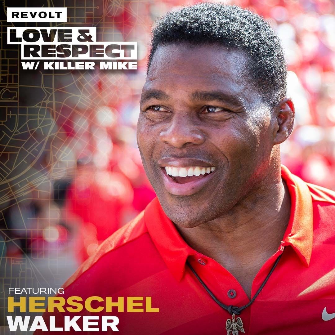 S2 Ep7: Herschel Walker Thoughts On College Athletes Getting Paid, Fully Supporting His Son & more