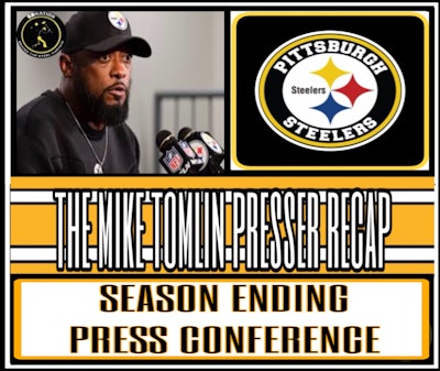 Pittsburgh Steelers — BoomBox Weekly Podcast — 247 Live Culture