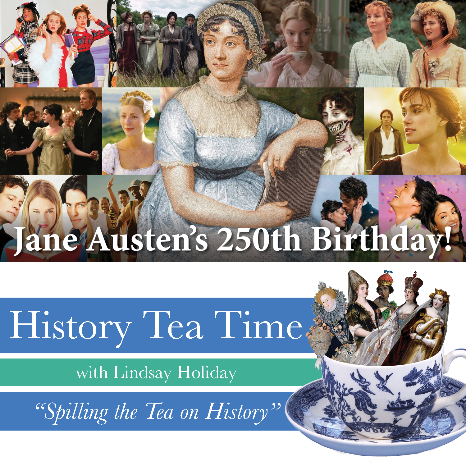 Jane Austen: The Witty Regency Romance Writer the World Can’t Get Enough Of