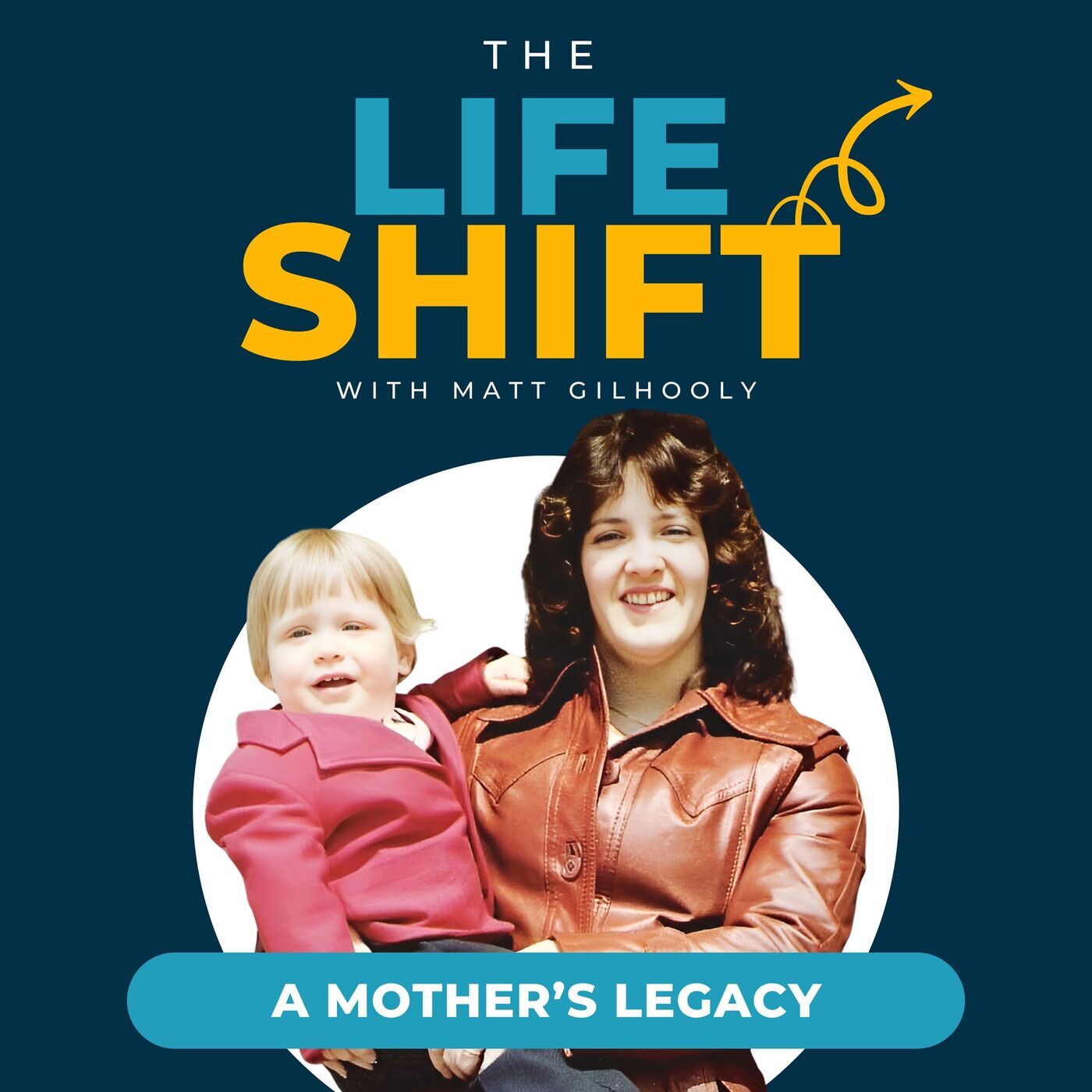 A Mother’s Legacy: Finding Strength Amidst Grief | A Tribute to Joan Gilhooly episode artwork