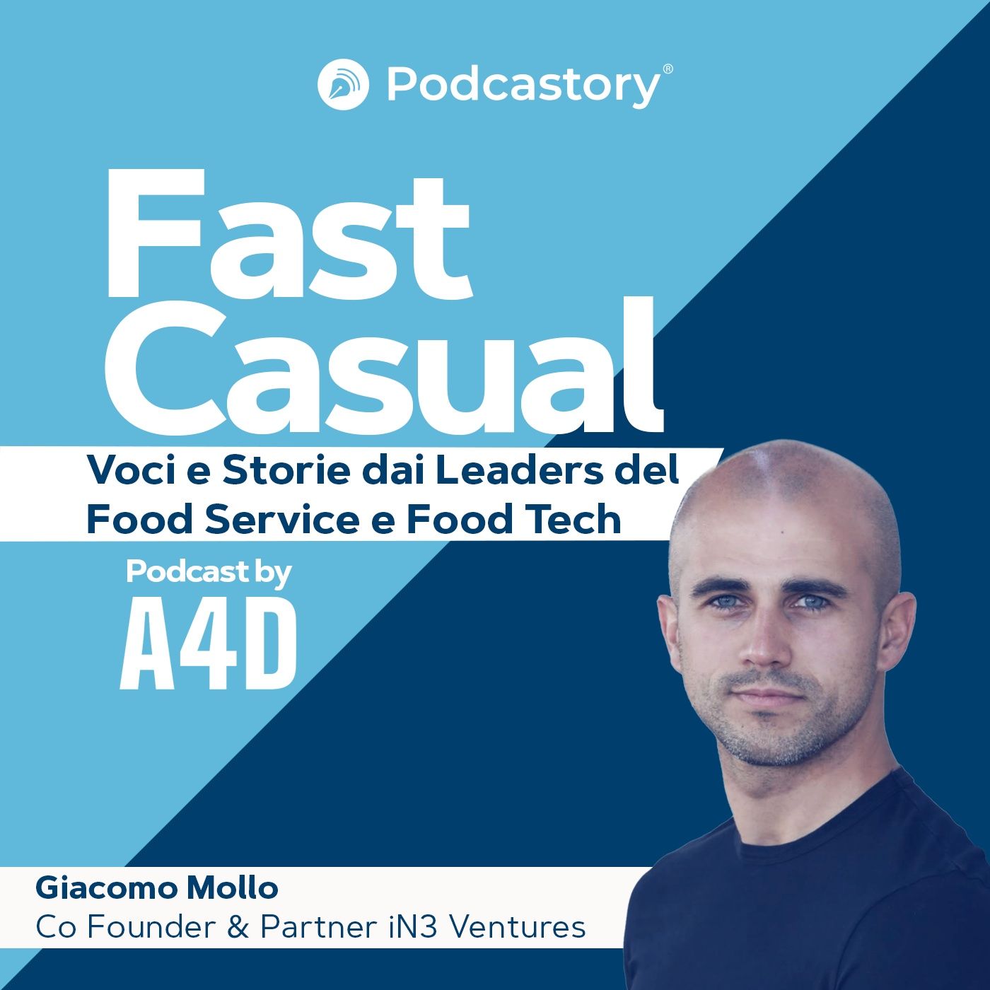 Giacomo Mollo, iN3 Venture