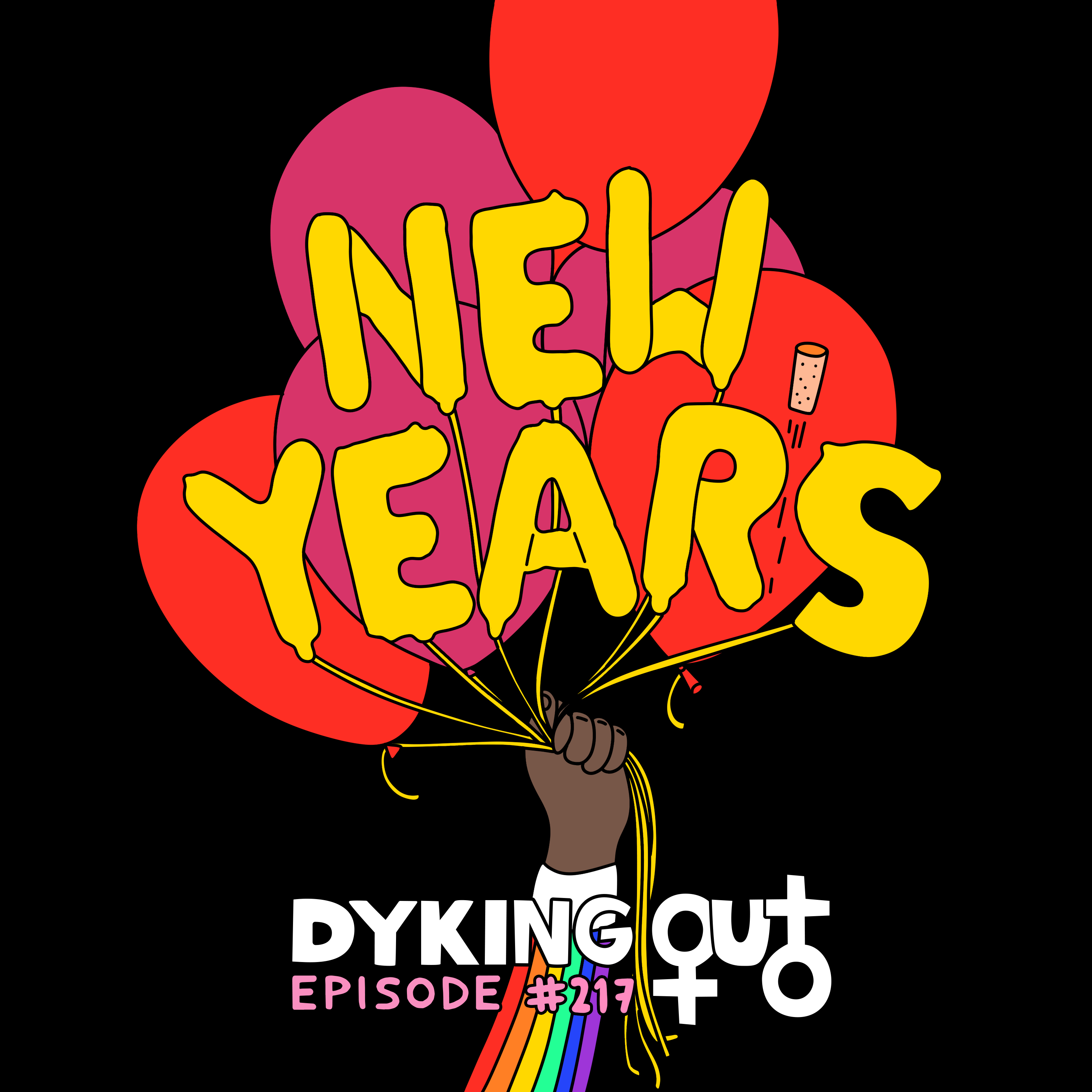 New Year's w/ Kemah Bob - Ep. 217