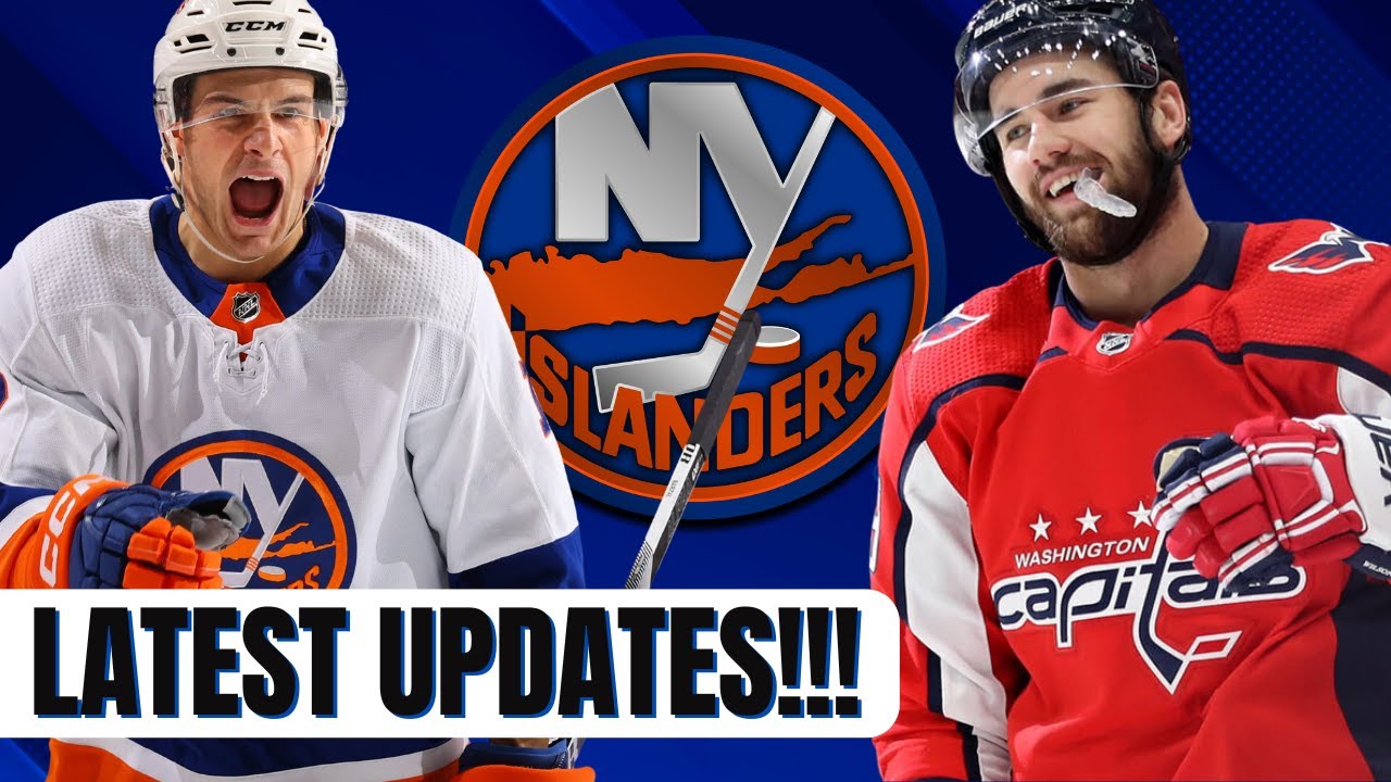 NOBODY Is Talking ABbout This... | Daily New York Islanders News & Rumors episode artwork