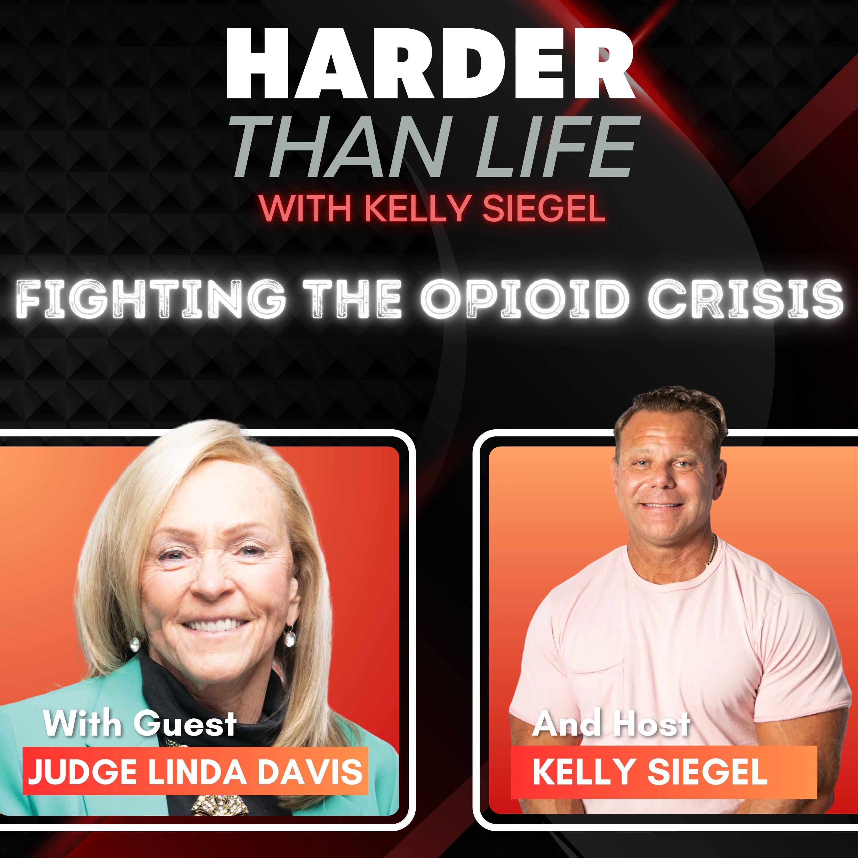 106: Fighting the Opioid Crisis w/ Linda Davis
