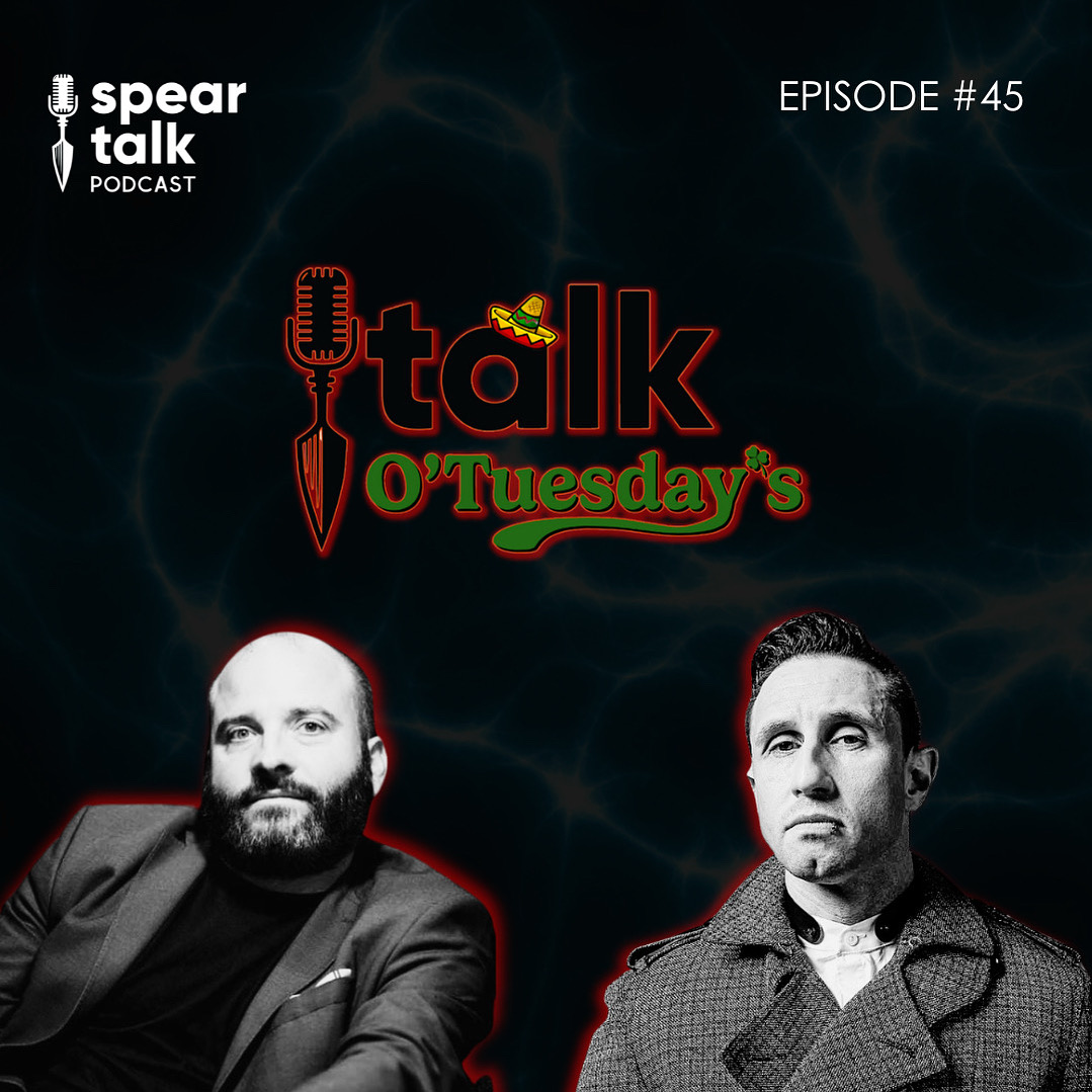 Talk O’Tuesday’s w/ Eric Bass - Episode Forty-Five