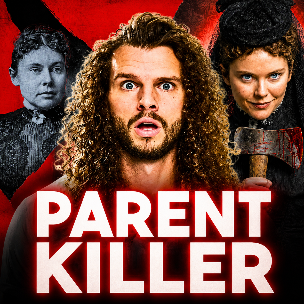 The AXE Murderer Who Got Away episode artwork