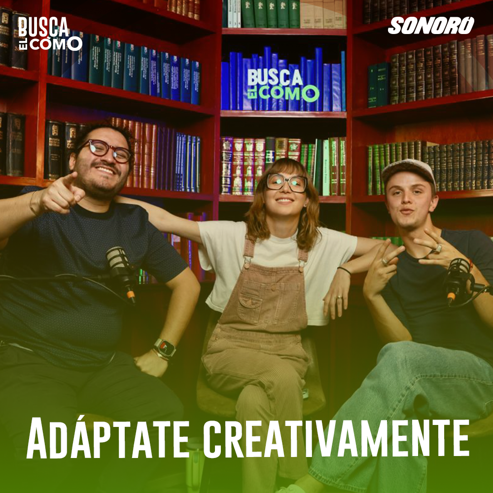 Adáptate creativamente