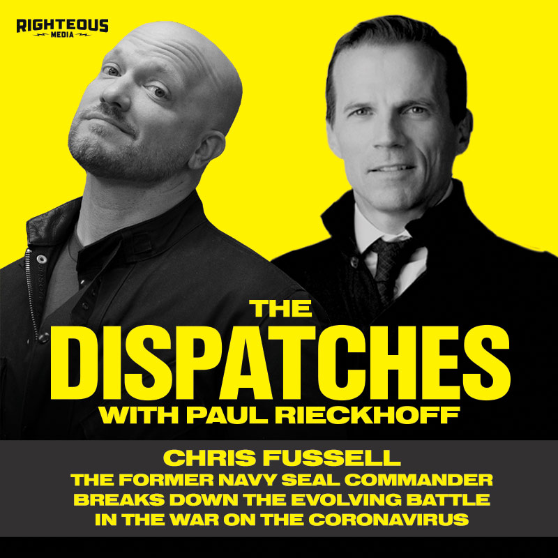 Independent Americans with Paul Rieckhoff