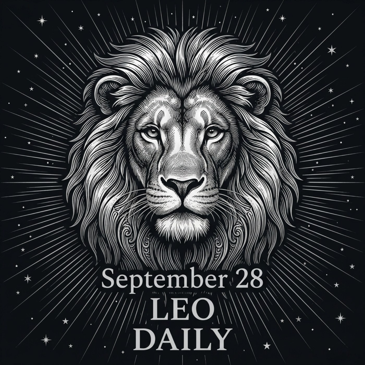 Monday, September 28, 2026 Leo Horoscope Today