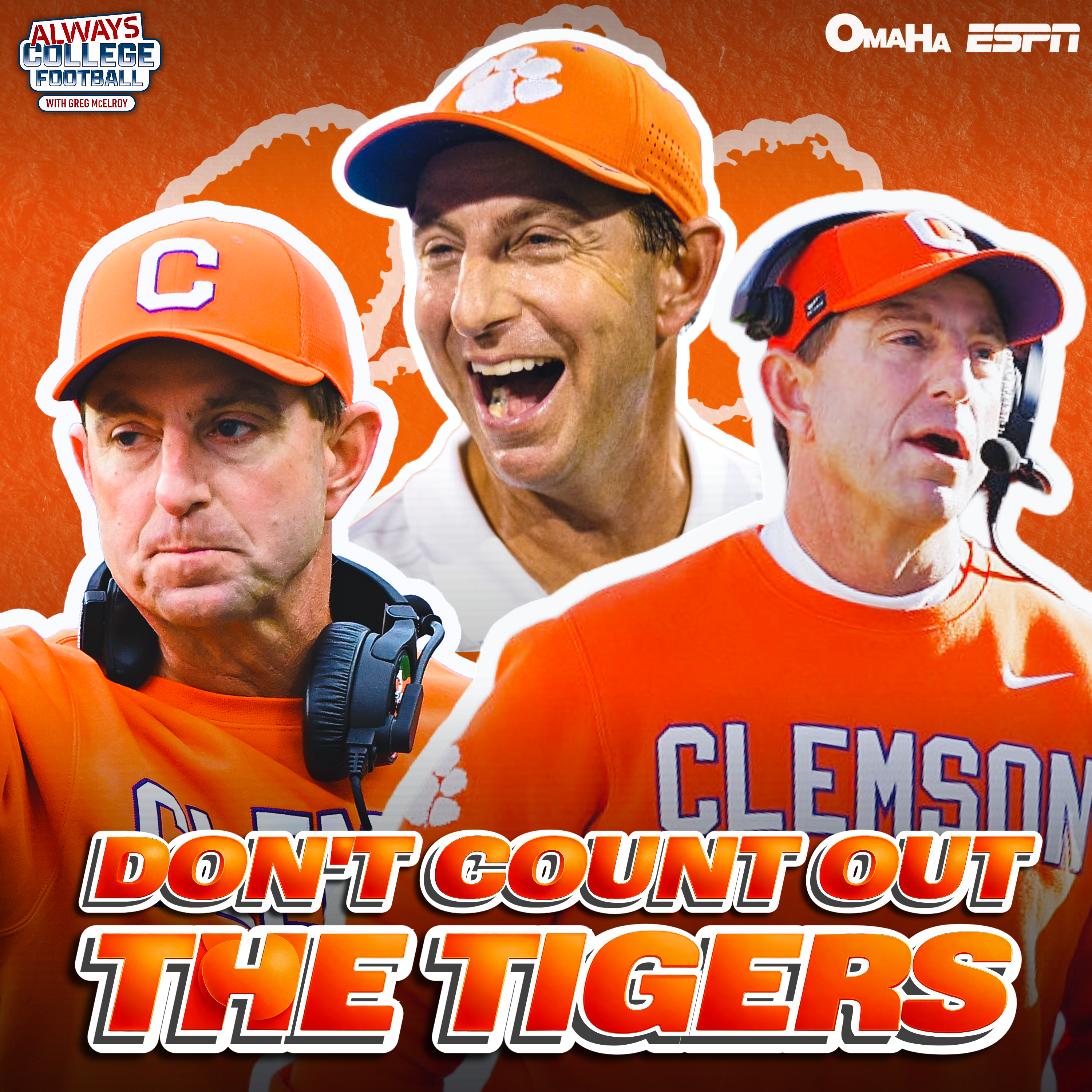 Dabo Swinney talks expectations, changes in the sport & much more  | Always College Football