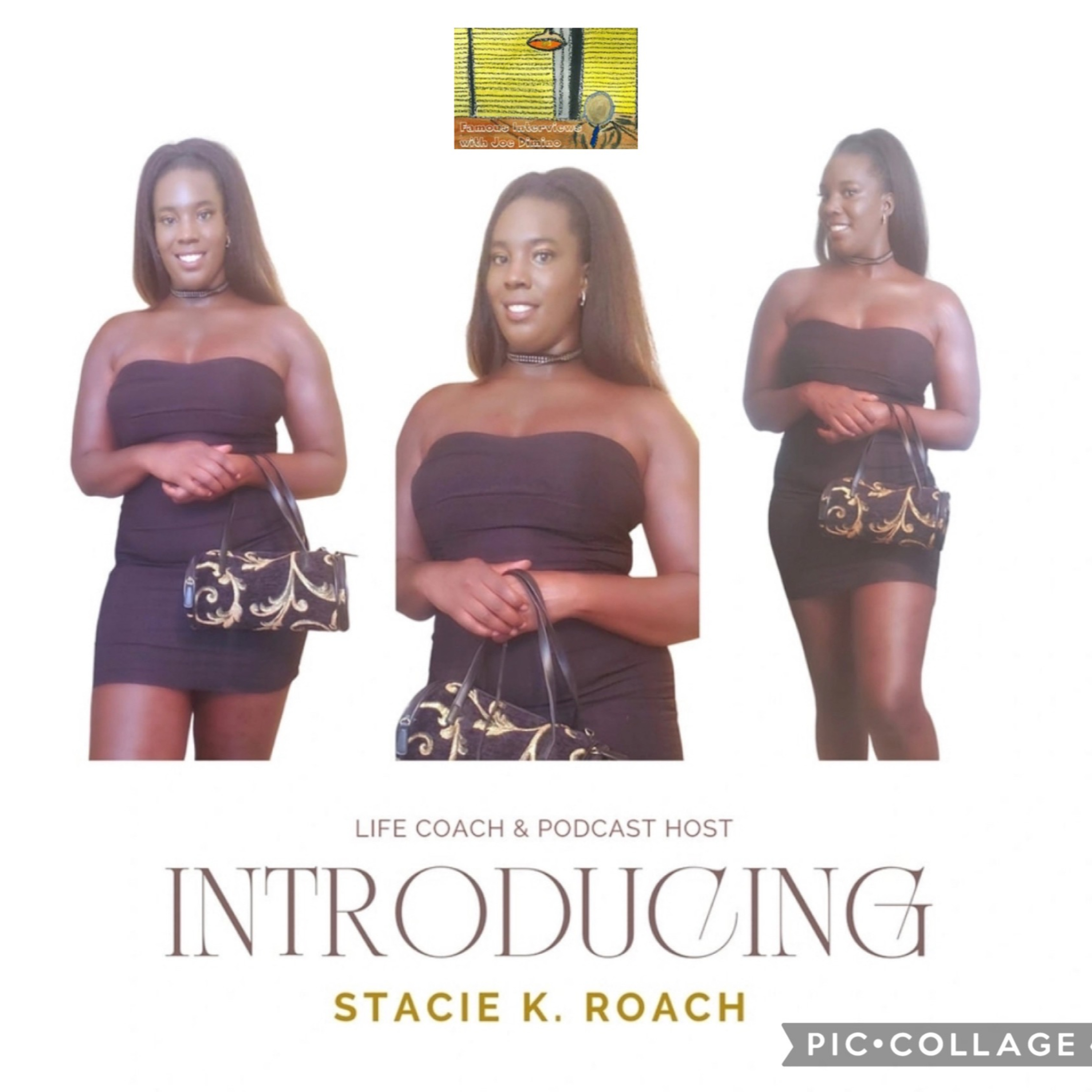 Life Coach & Podcast Host Stacie K. Roach episode artwork