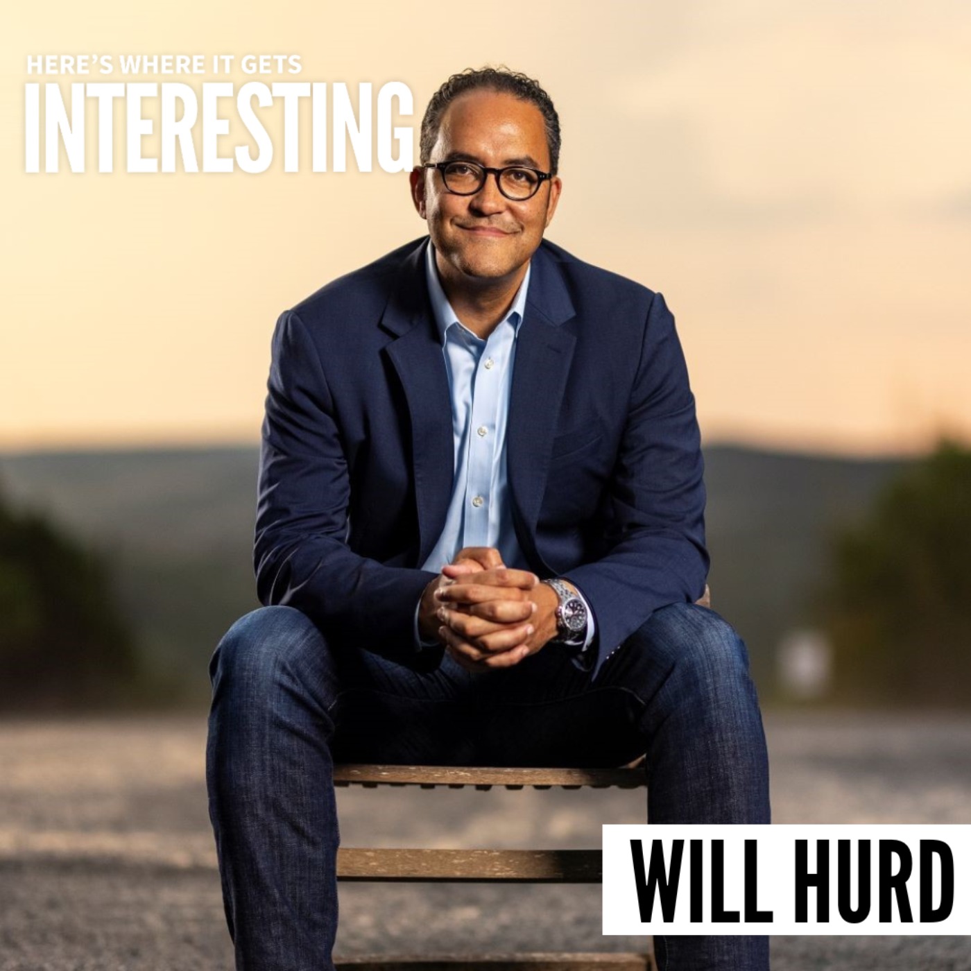 How to Reboot America with Will Hurd