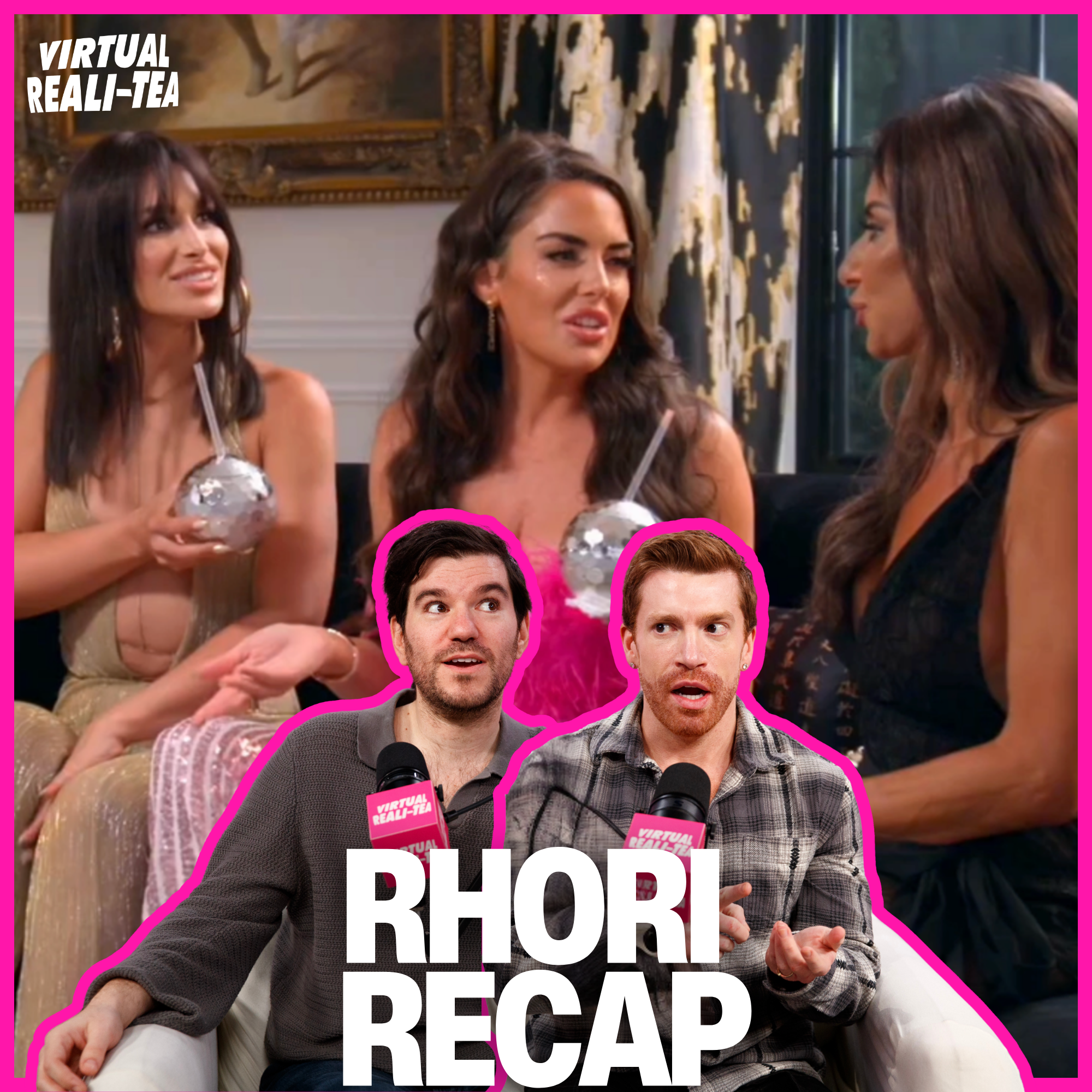 'RHORI' recap: Kelsey sets off Liz, Jo-Ellen confront Rulla over affair rumors, VRT unpacks the drama & more