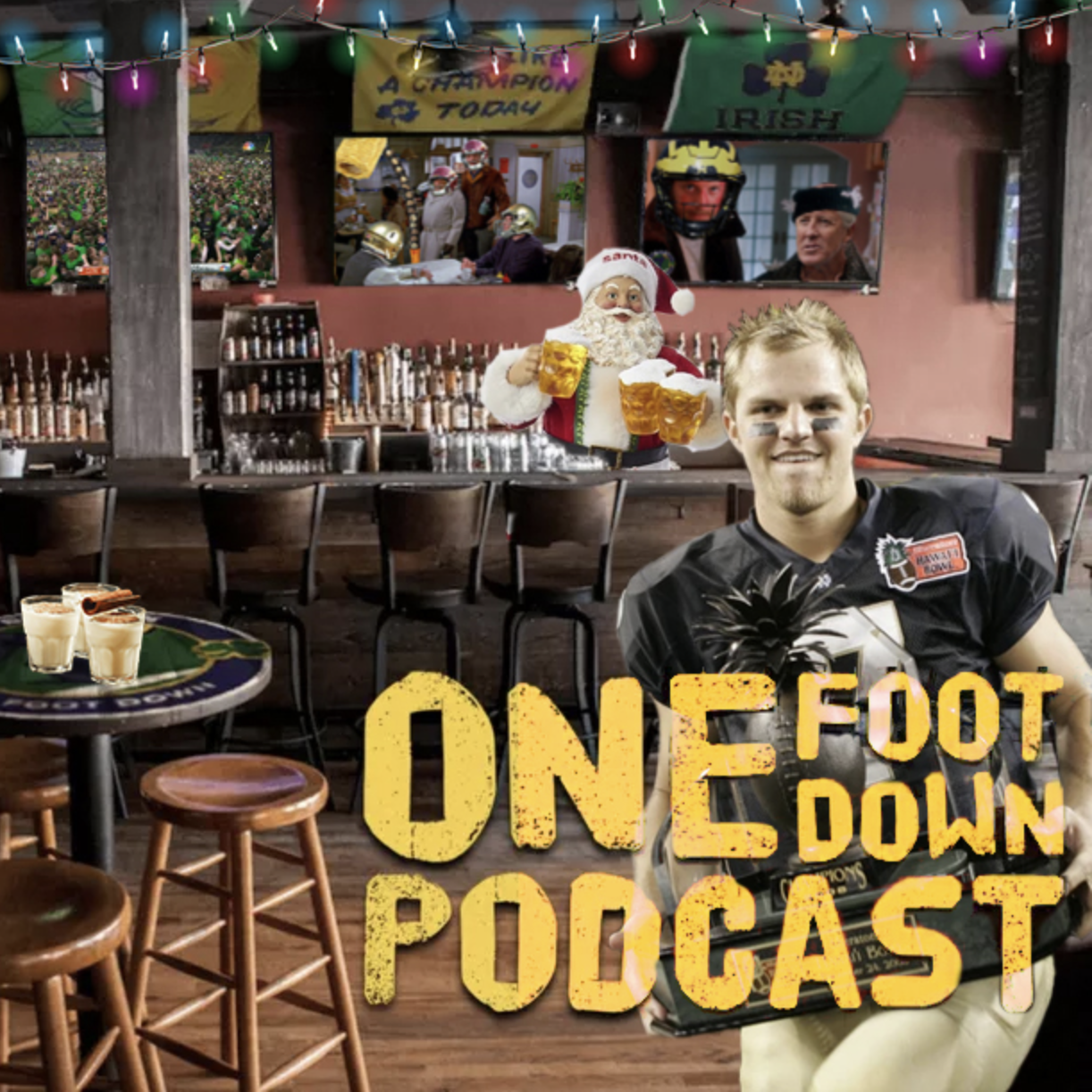 Our Traditional Christmas Eve present to you is Notre Dame's Hawaii Bowl victory (*NO Game Sound)