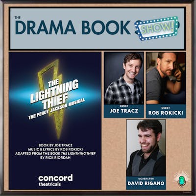 Broadway Podcast Network - The Drama Book Show!